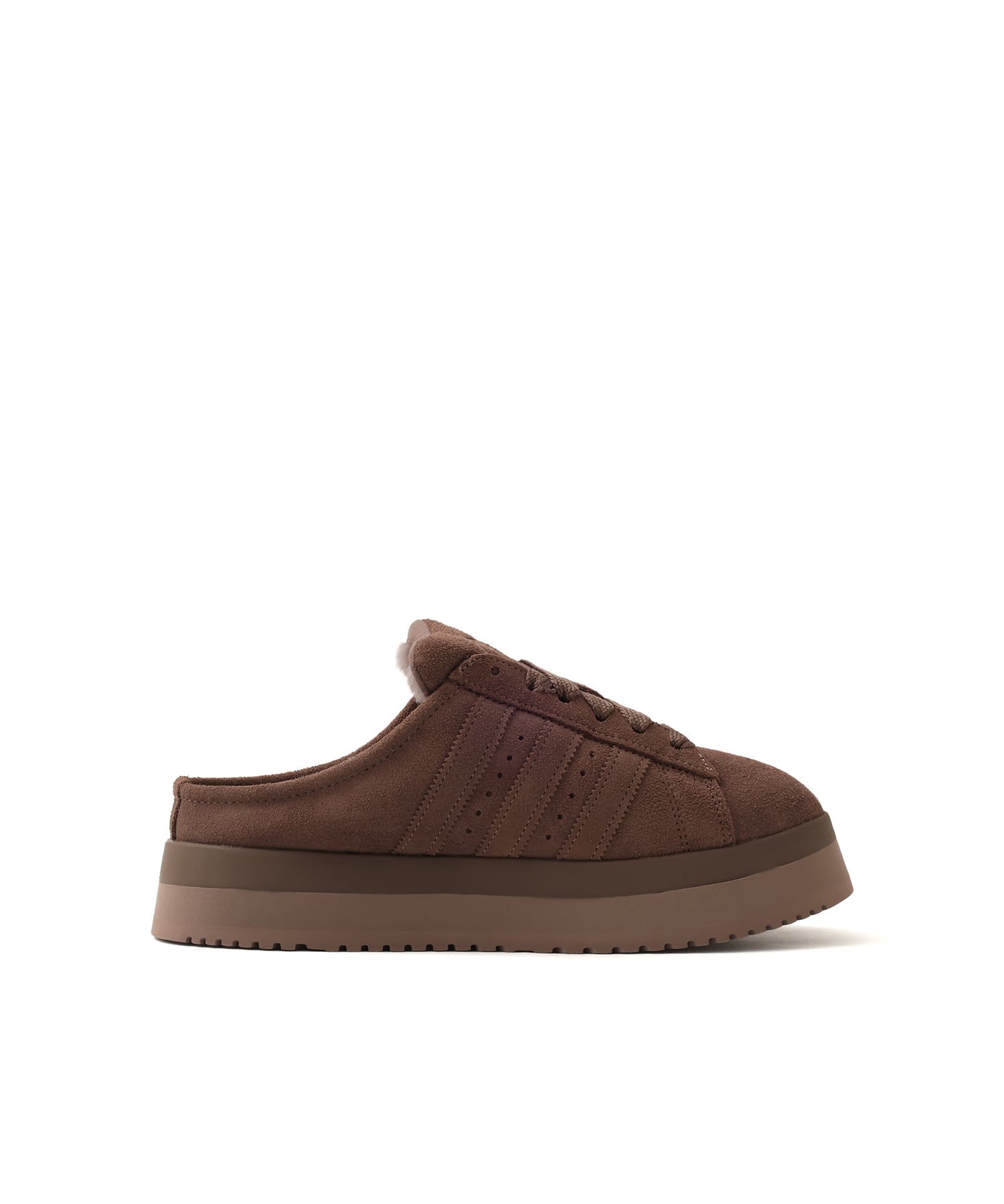 adidas CAMPUS 00S WINTER LOW EARSTR/EARSTR/TRABRNの画像