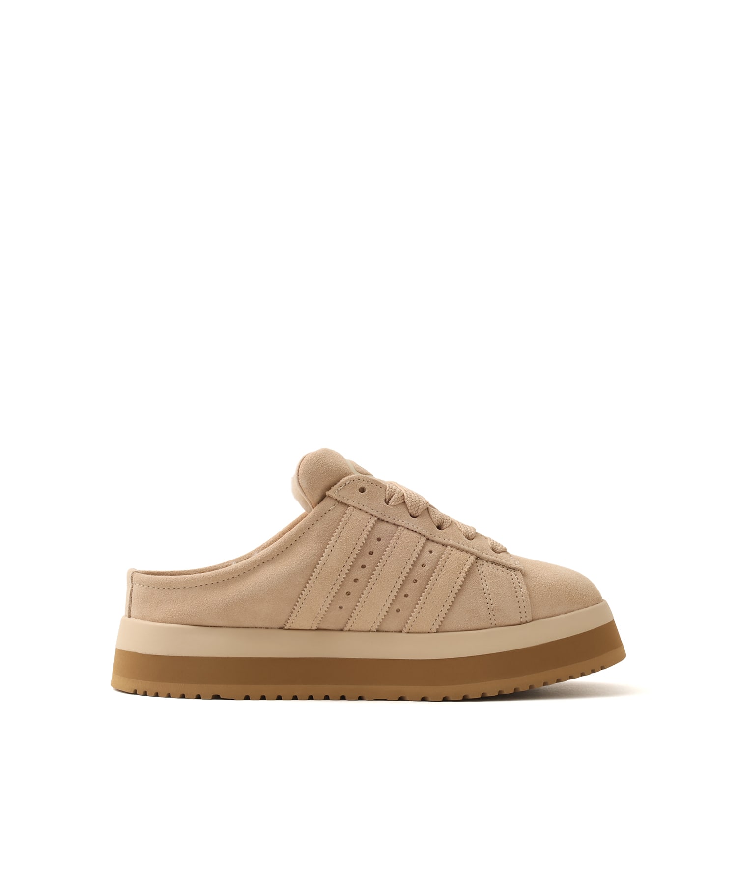adidas CAMPUS 00S WINTER LOW MAGBEI/MAGBEI/GUM4の画像