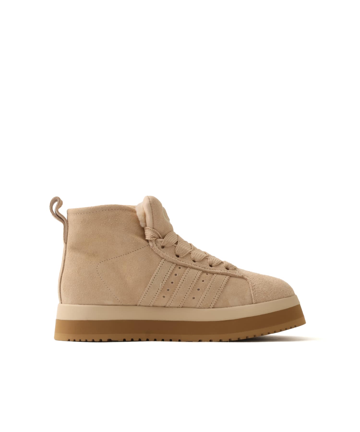 adidas CAMPUS 00s WINTER MID W MAGBEI/MAGBEI/GUM4の画像