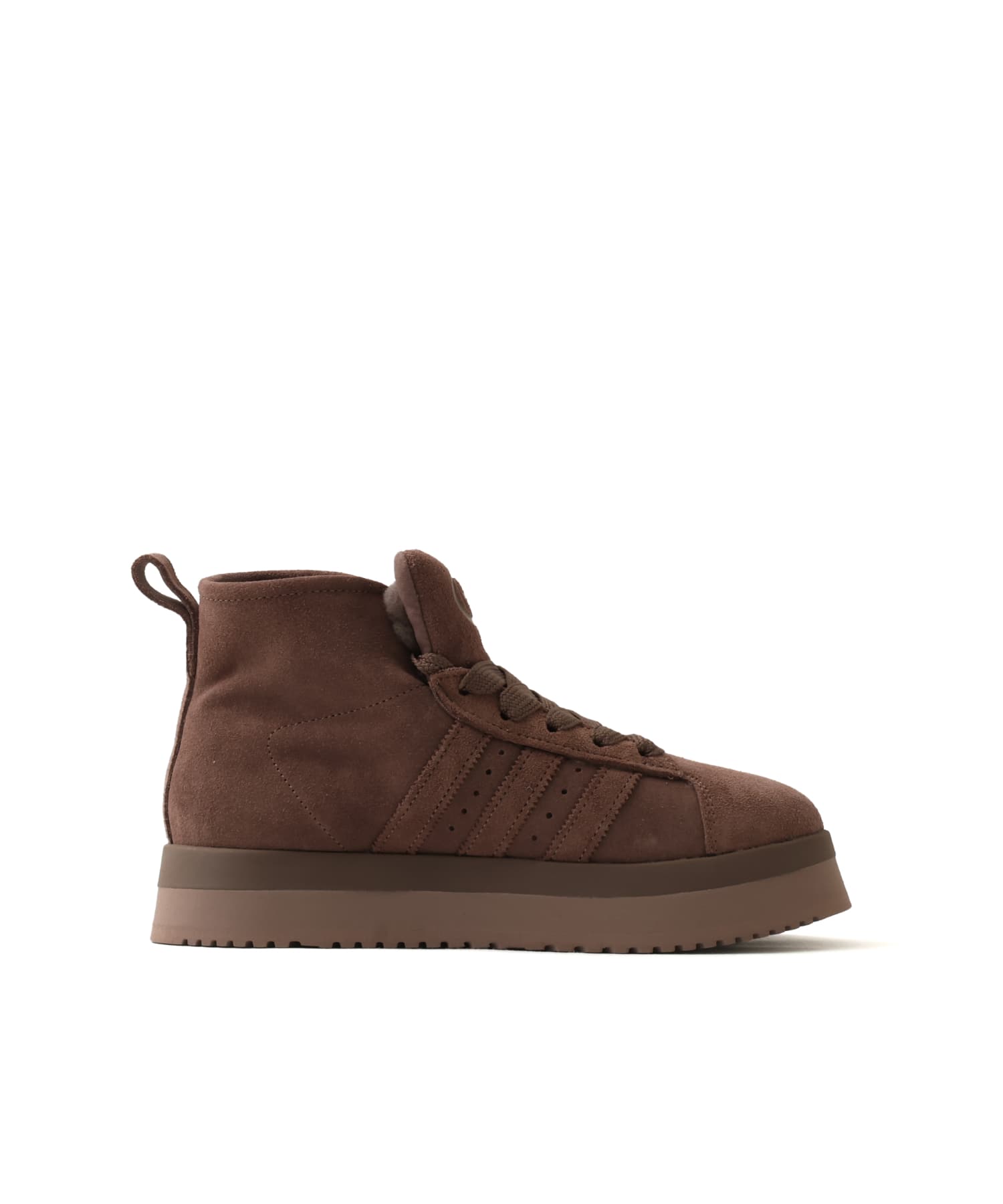 adidas CAMPUS 00s WINTER MID W EARSTR/EARSTR/TRABRNの画像