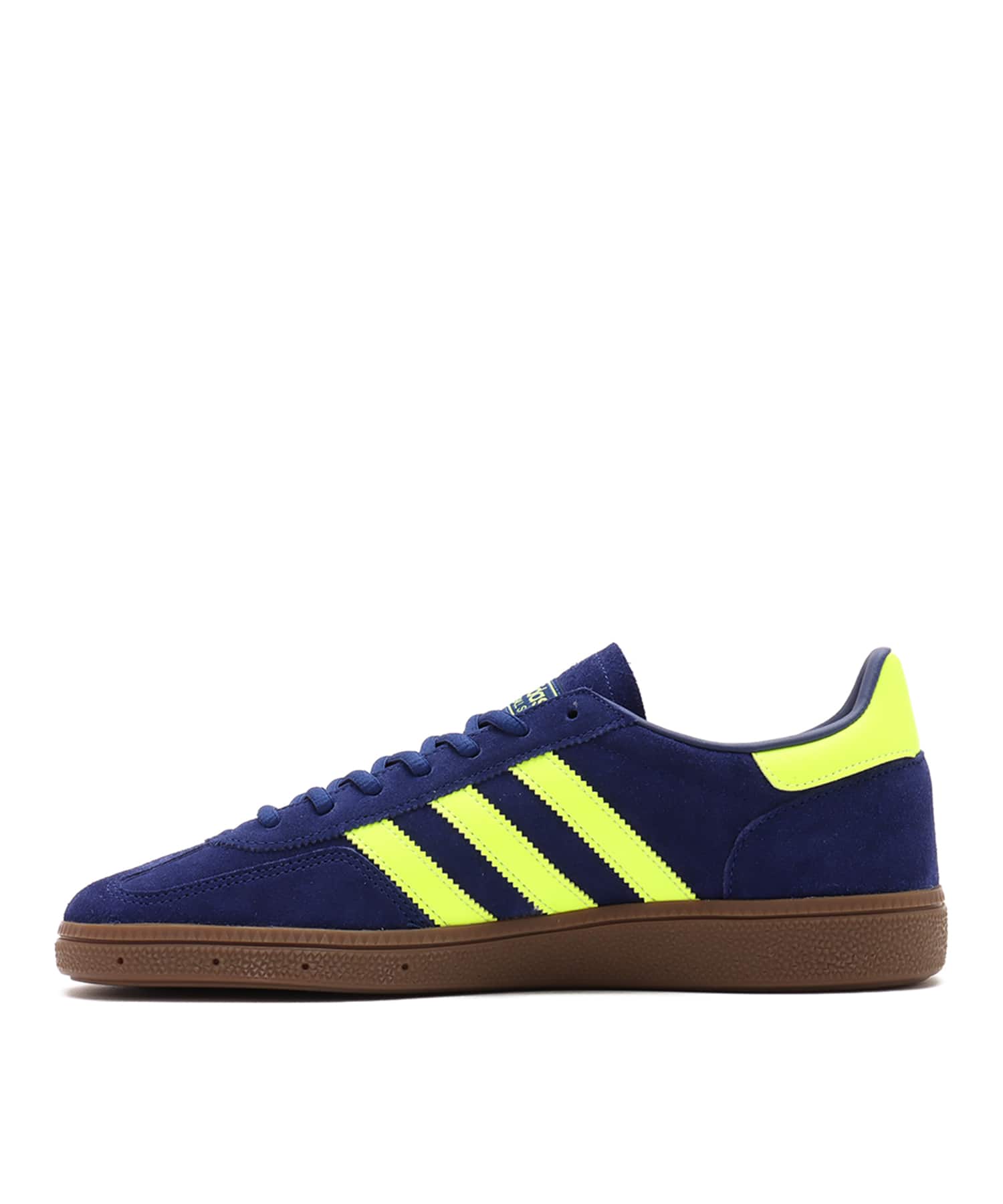 adidas HANDBALL SPEZIAL VICBLU/SYELLO/GOLDMTの画像