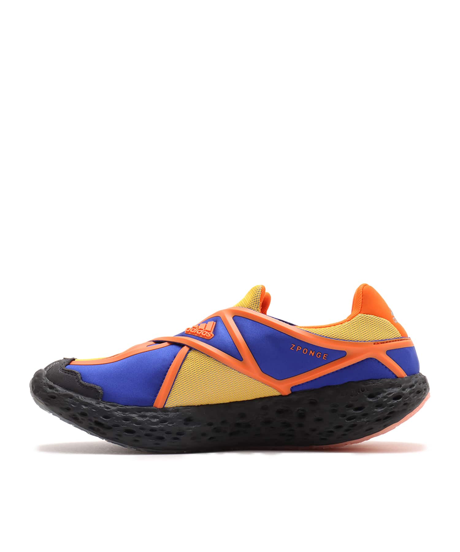 adidas ZPONGE FLUX CREYEL/IMPORA/CARBONの画像