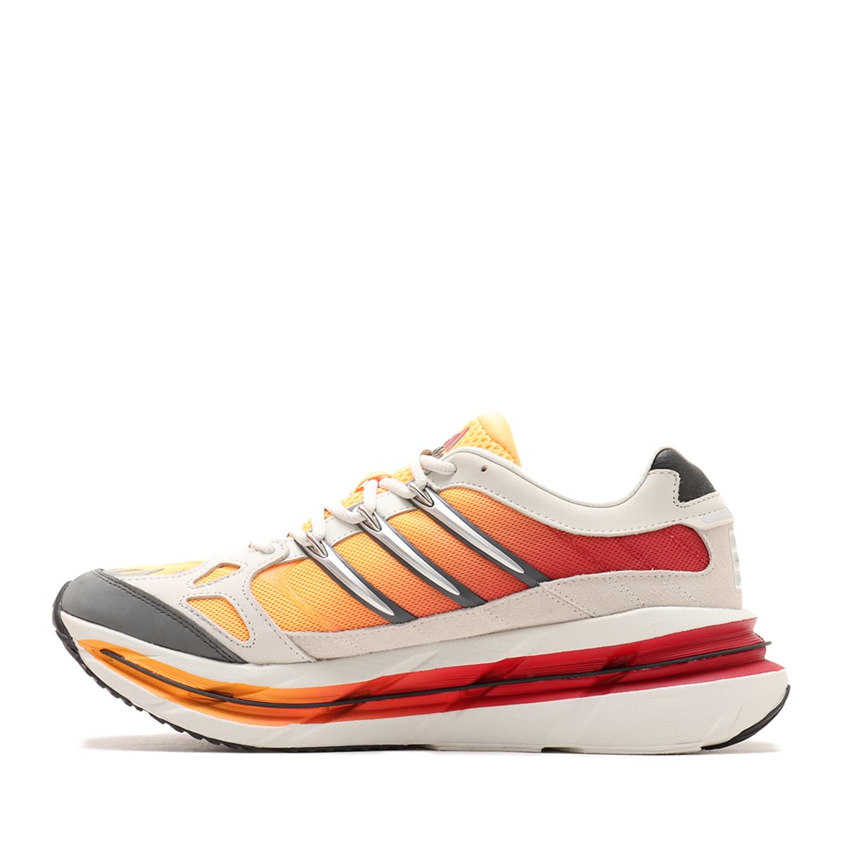 adidas ADISTAR HRMY SUPPLIER COLOR/GRAY SIX/TEAM VICTORY REDの画像