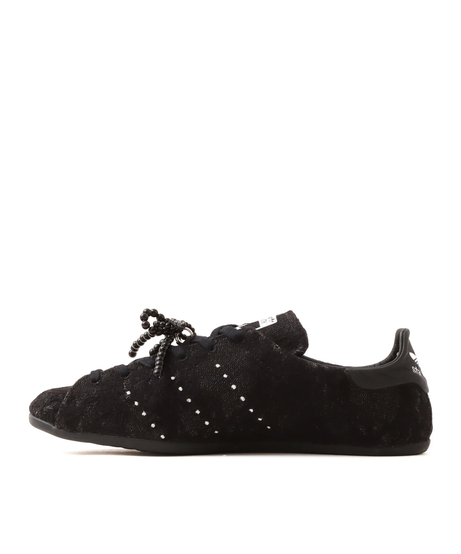 adidas STAN SMITH LO PRO atmos pink CBLACK/FTWWHT/FTWWHTの画像