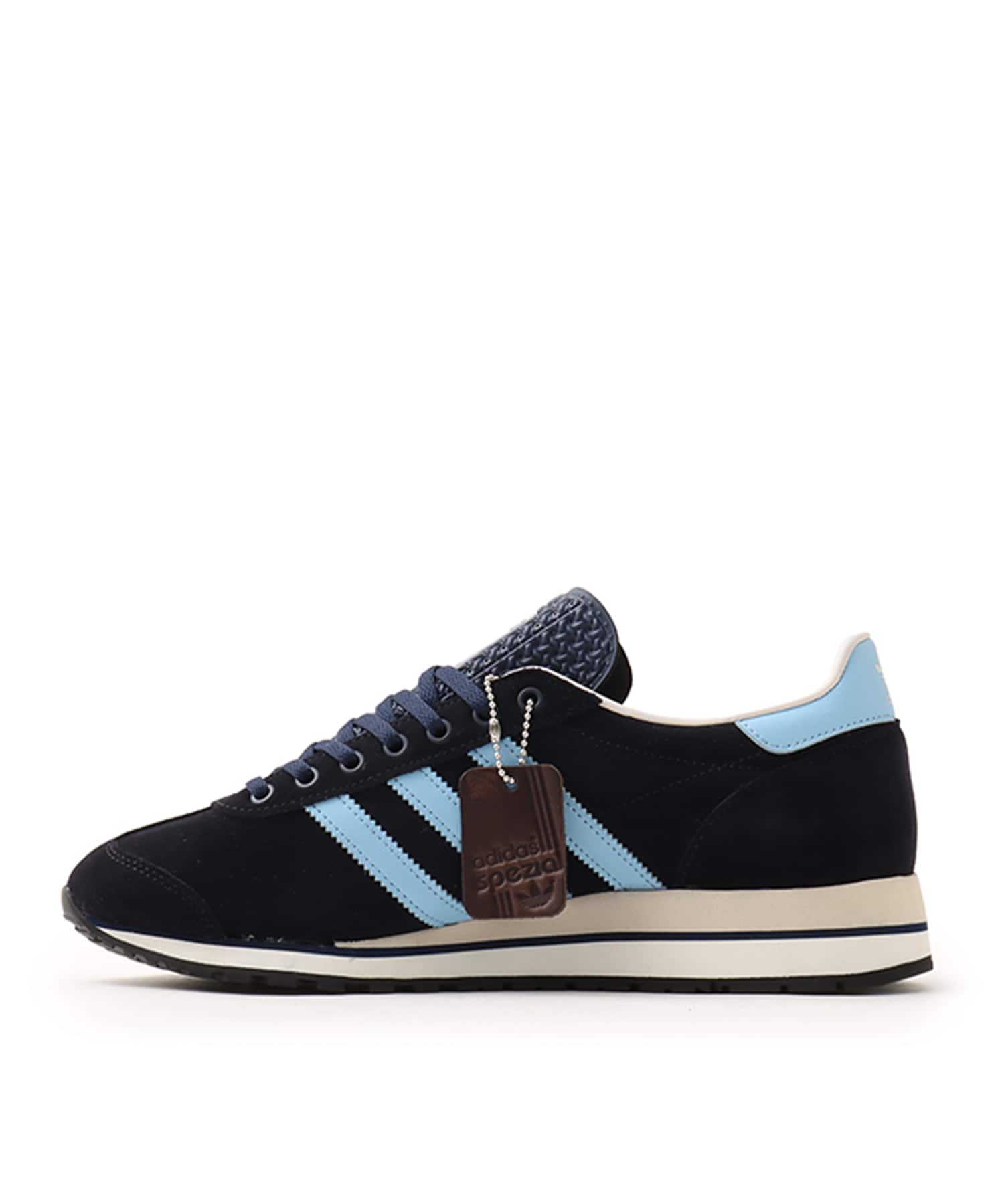 adidas NOEL GALLAGHER MARATHON SPZL NTNAVY/CLBLUE/CBLACKの画像