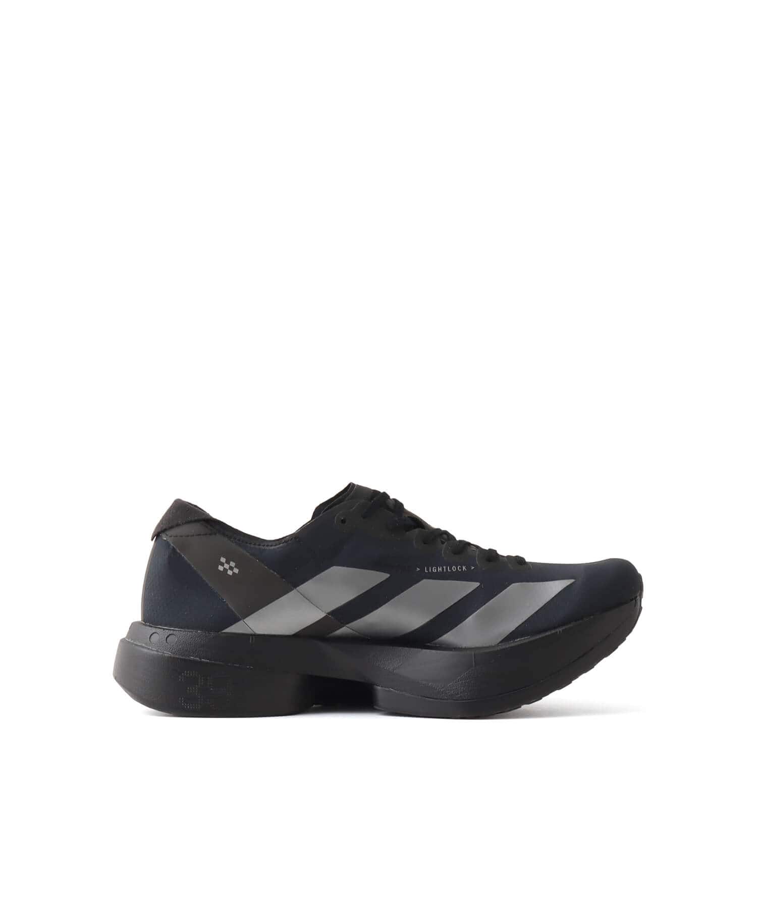 adidas ADIZERO ADIOS PRO 4 M CBLACK/IRONMT/CARBONの画像