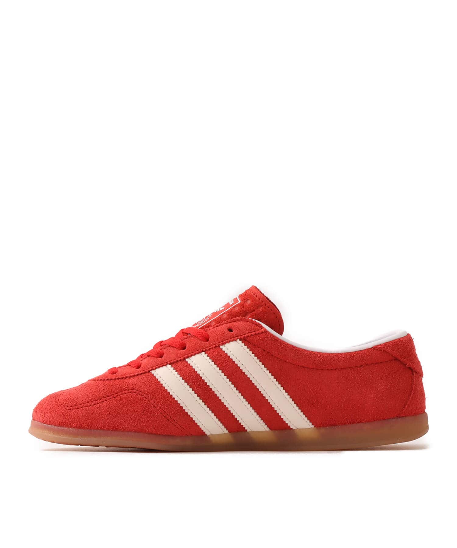 adidas GAZELLE LO PRO W BETSCA/FTWWHT/GUM3の画像