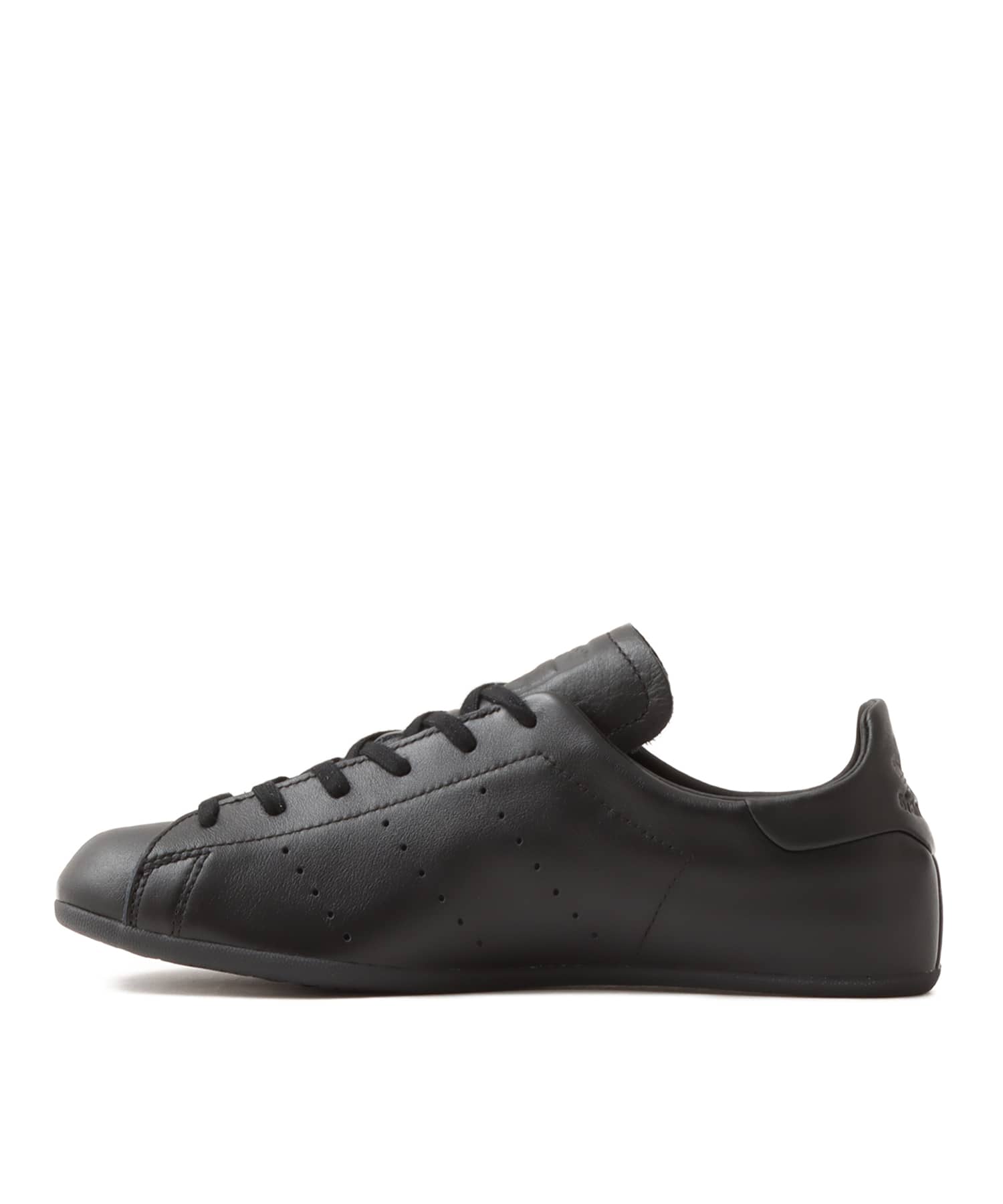adidas STAN SMITH LO PRO W CBLACK/CBLACK/CARBONの画像