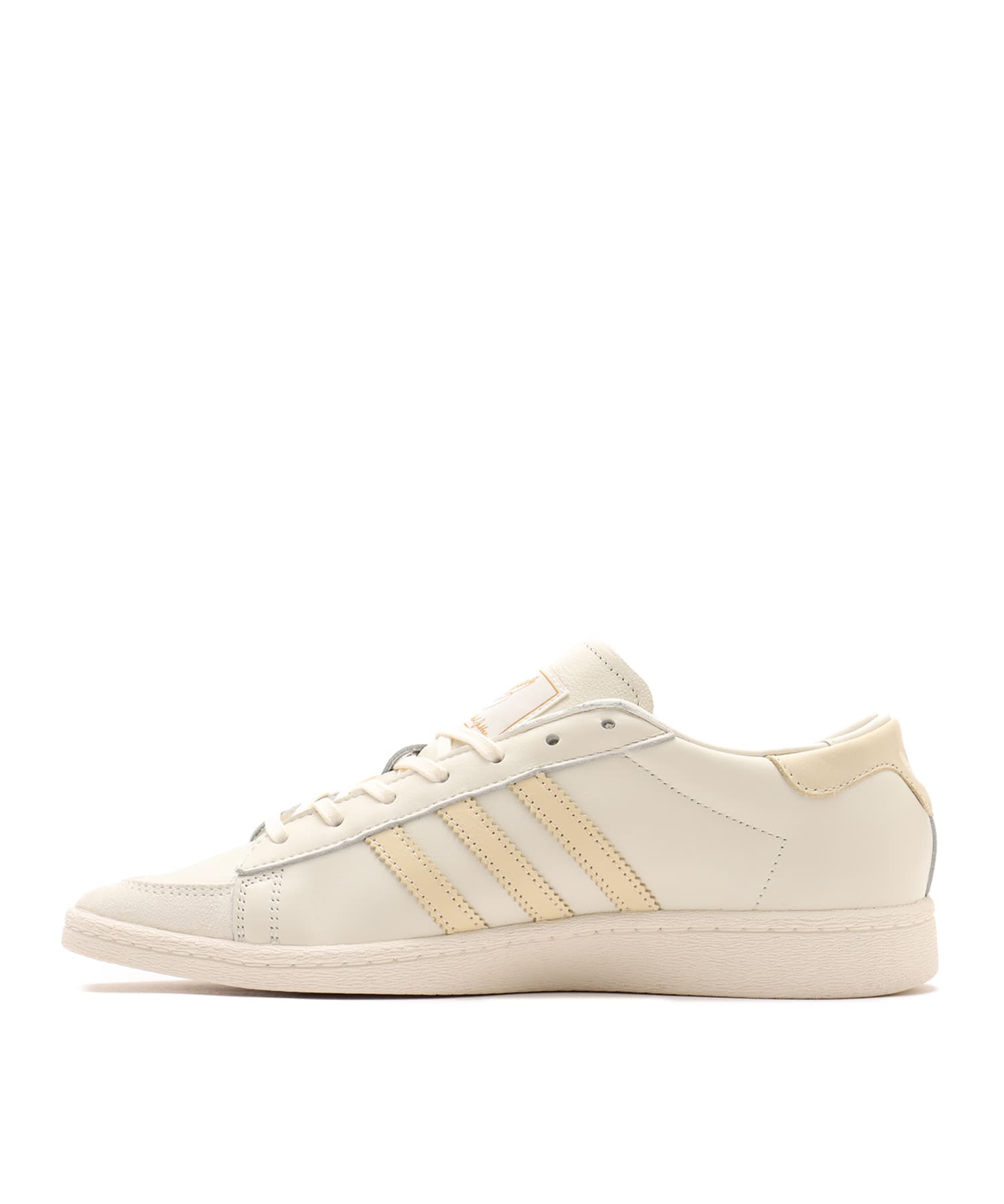 adidas CHAVARRIA JABBAR DRESS OFF WHITE/WARM VANILLA/CREAM WHITEの画像