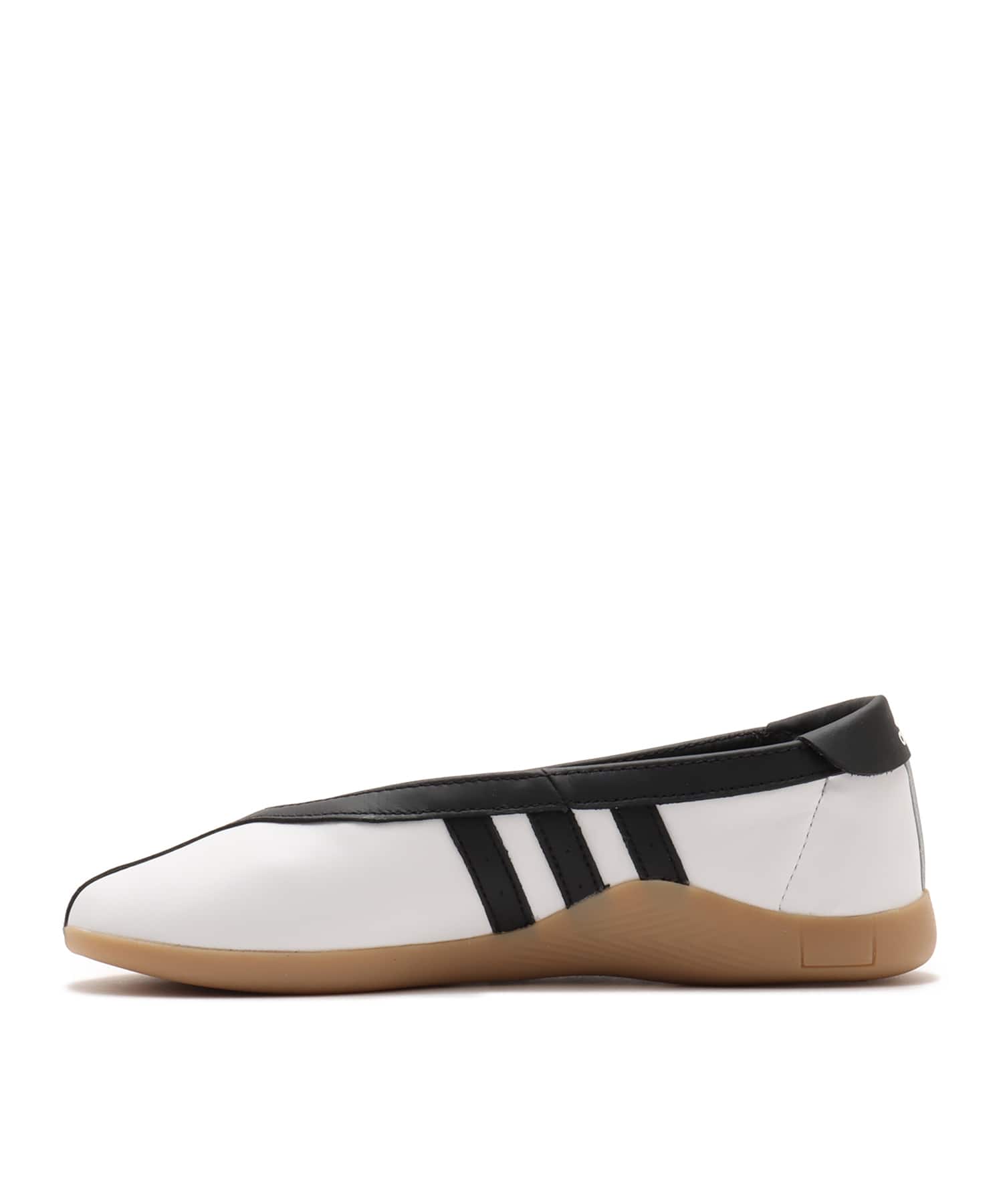 adidas TAEKWONDO MEI BALLET W FTWWHT/CBLACK/GUM3の画像