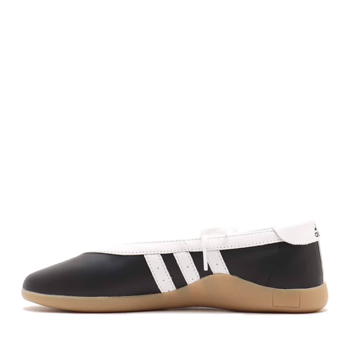 adidas TAEKWONDO MEI BALLET W CORE BLACK/FOOT WEAR WHITE/GUMの画像