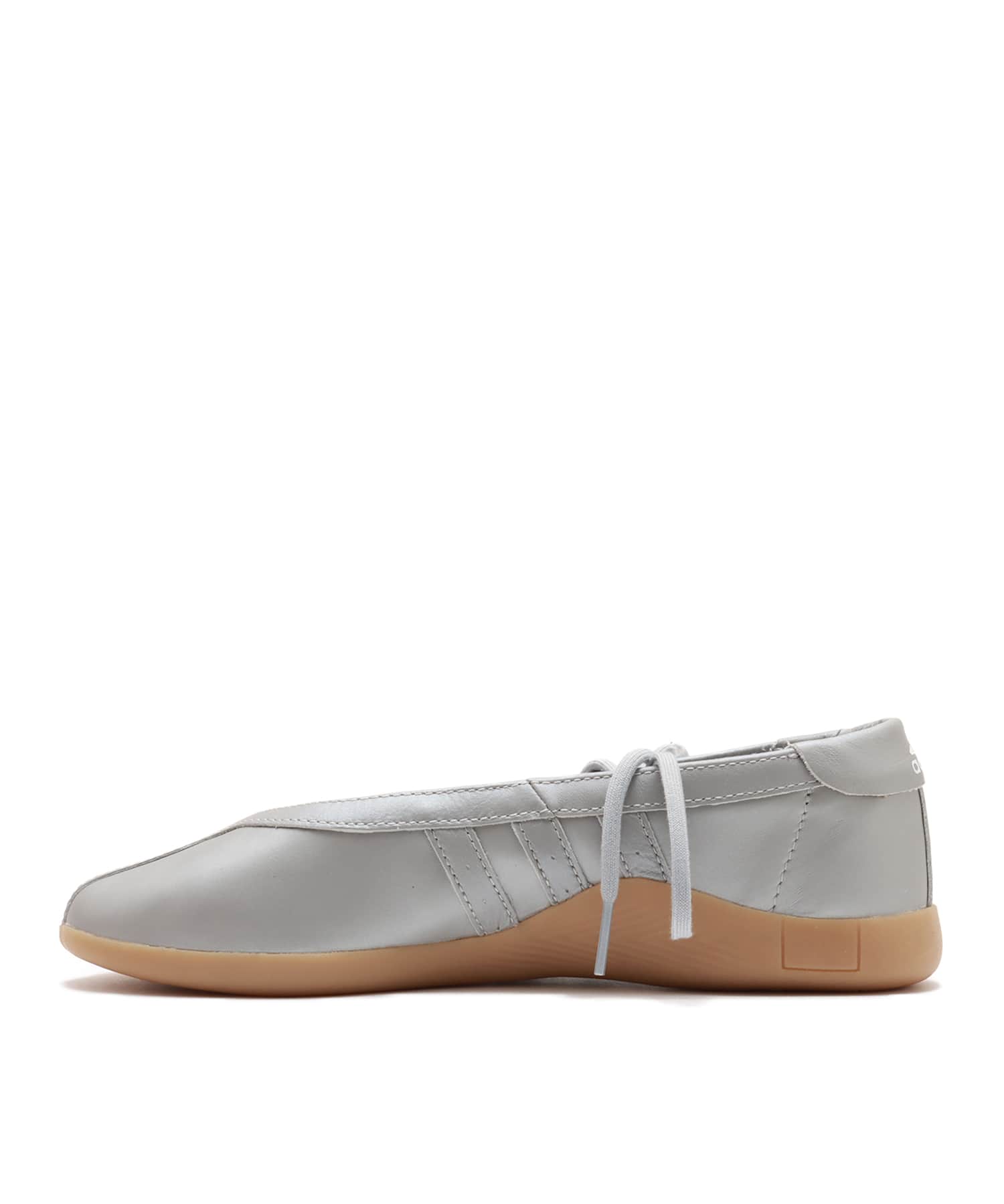 adidas TAEKWONDO MEI BALLET W SILVER METALLIC/SILVER METALLIC/GUMの画像