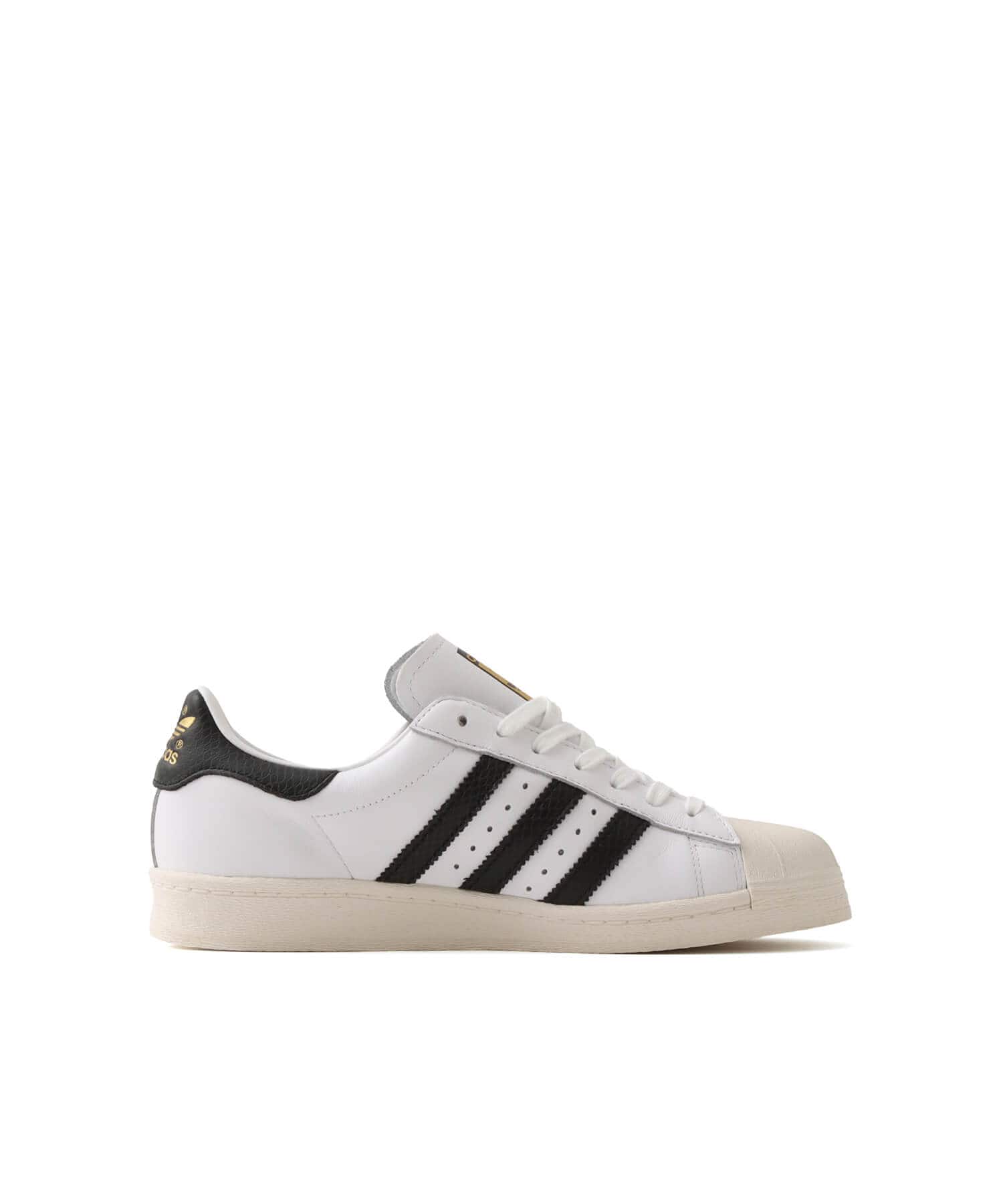 adidas SUPERSTAR 82 GTX ATMOS “G-SNK” FTWWHT/CBLACK/CWHITEの画像
