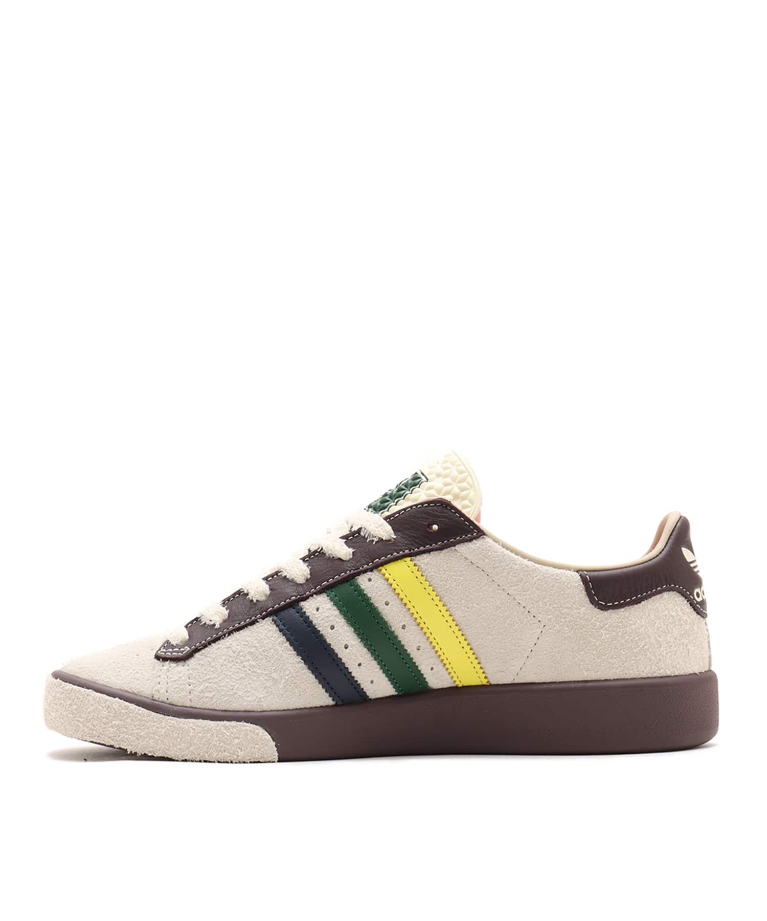 adidas FOREST HILLS BRAIN DEAD CREAM WHITE/PANTONE/ﾅｲﾄREDの画像