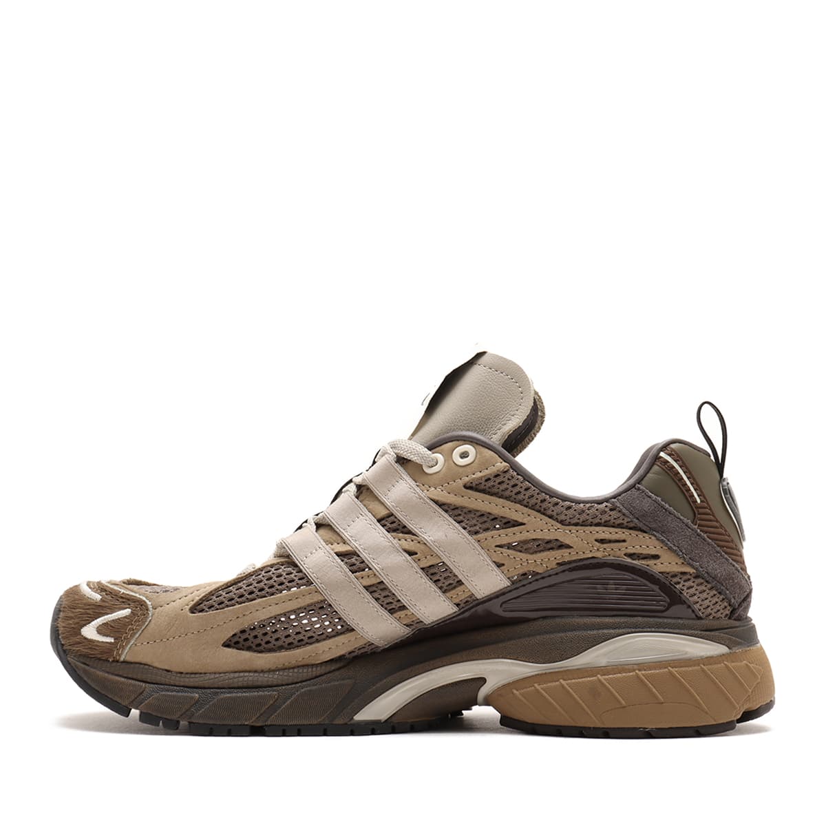 adidas ADISTAR CUSHION SFTM SIMPLE BROWN/NIGHT BROWN/ﾗｲﾄBROWNの画像