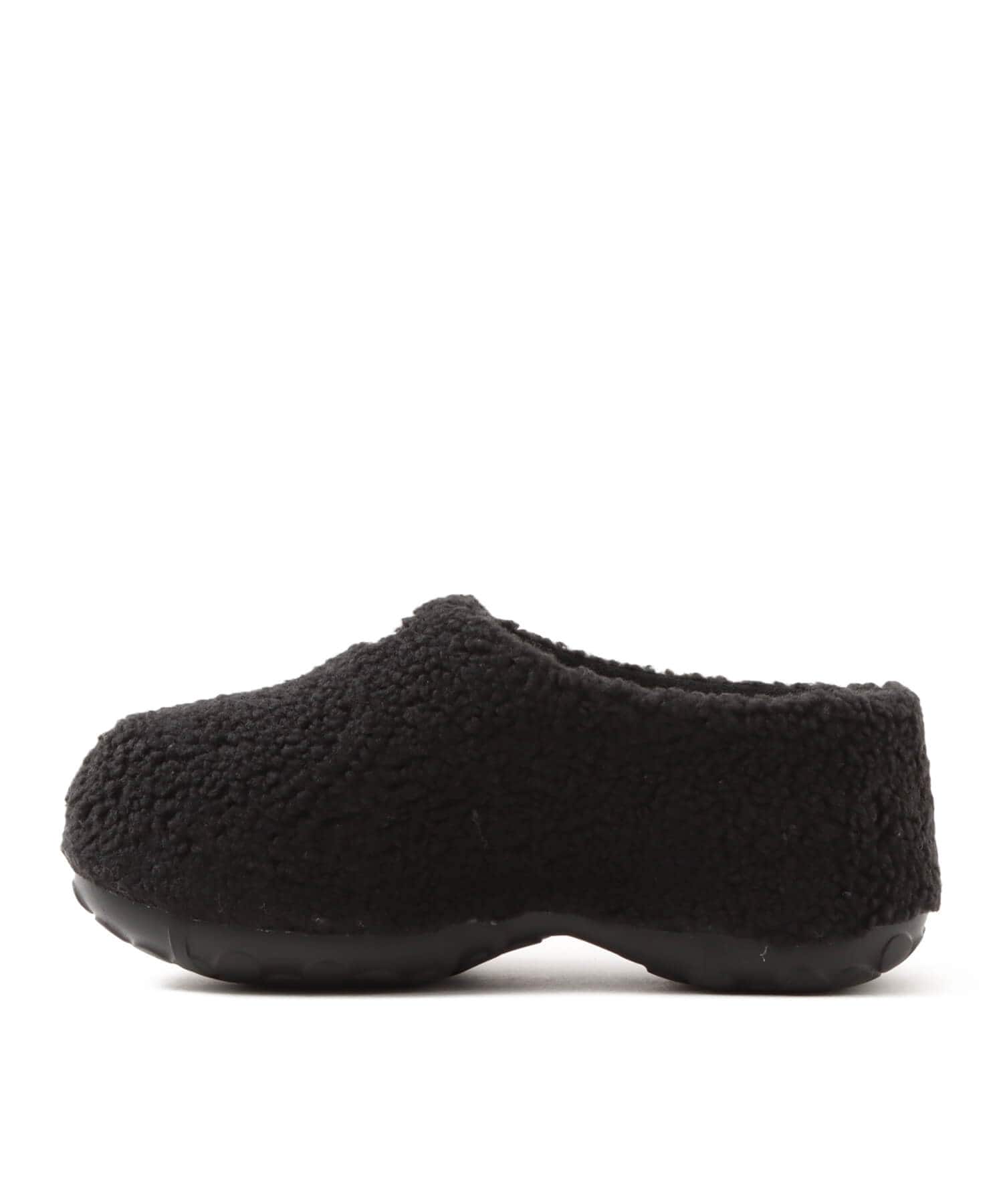 adidas ADIFOM STAN MULE W CBLACK/CBLACK/FTWWHTの画像