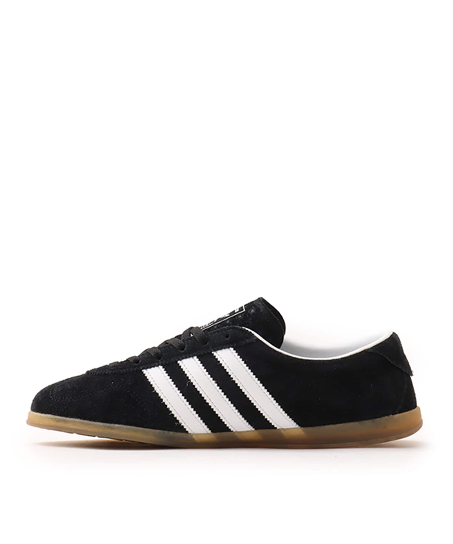 adidas GAZELLE LO PRO W CBLACK/FTWWHT/GUM3の画像