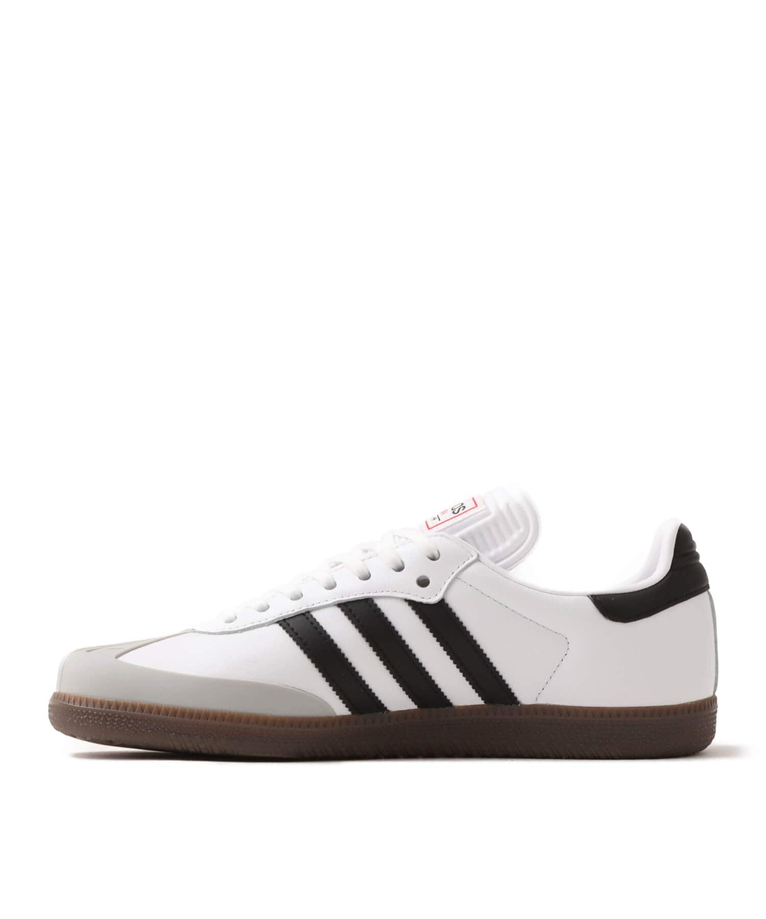 adidas SAMBA BAPE FTWWHT/CBLACK/GUM5の画像