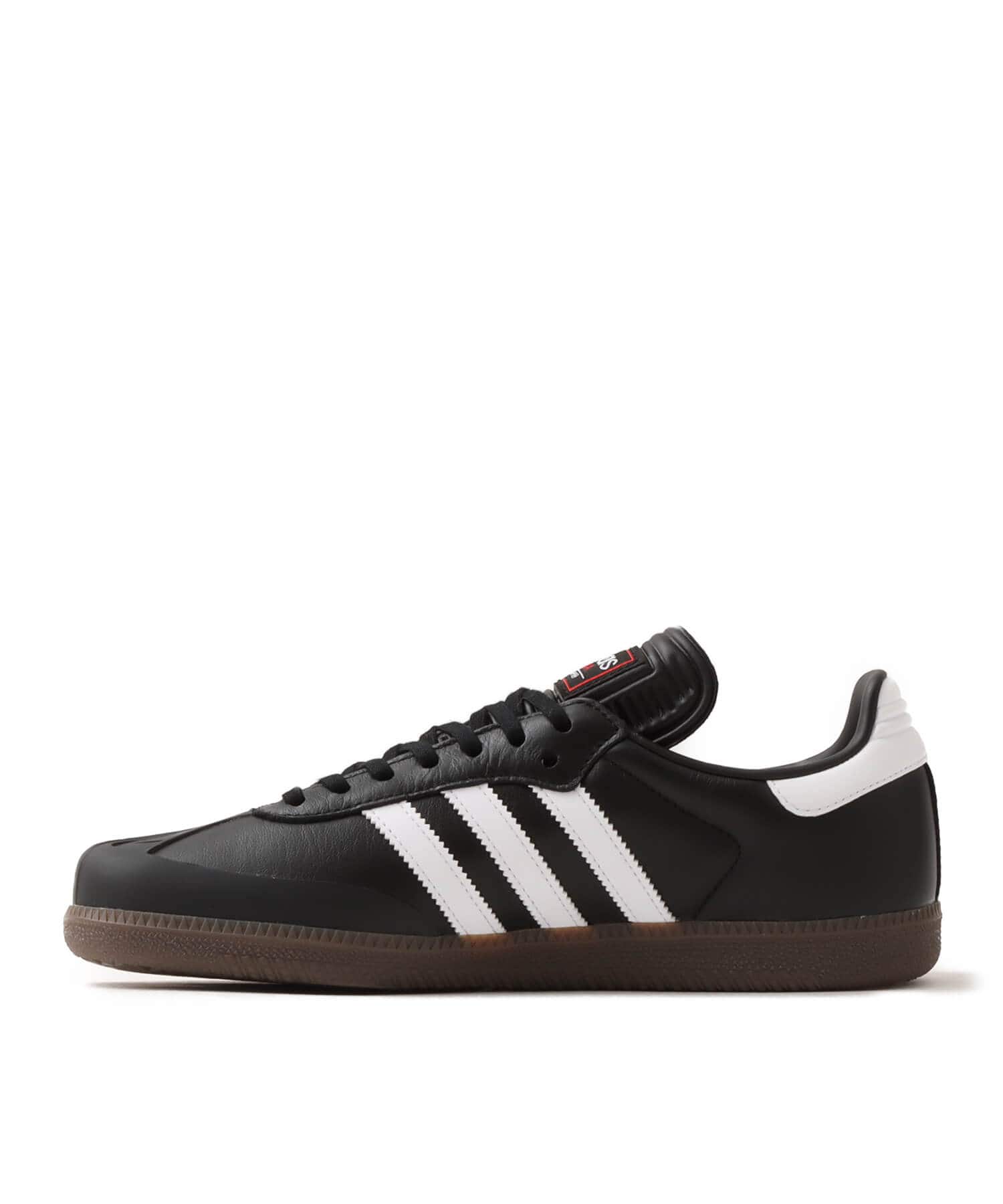 adidas SAMBA BAPE CBLACK/FTWWHT/GUM5の画像