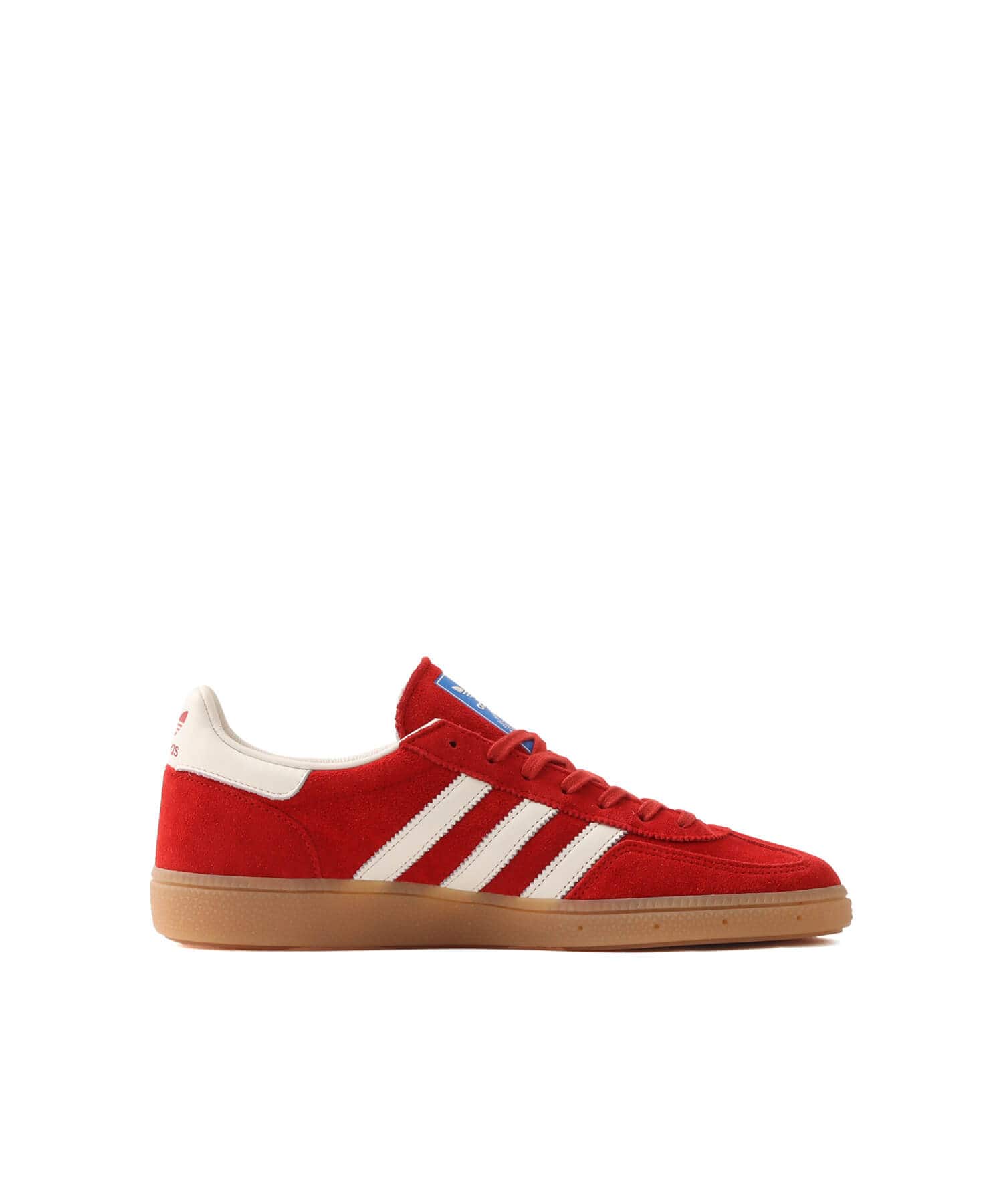 adidas HANDBALL SPEZIAL MADE IN GERMANY EQTRED/OWHITE/GUMM2