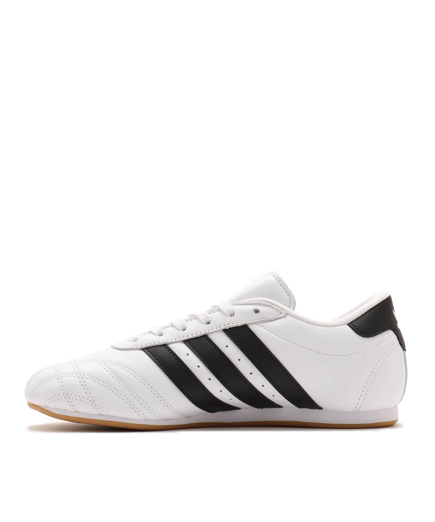 adidas TAEKWONDO LACE W FTWWHT/CBLACK/GUM3の画像