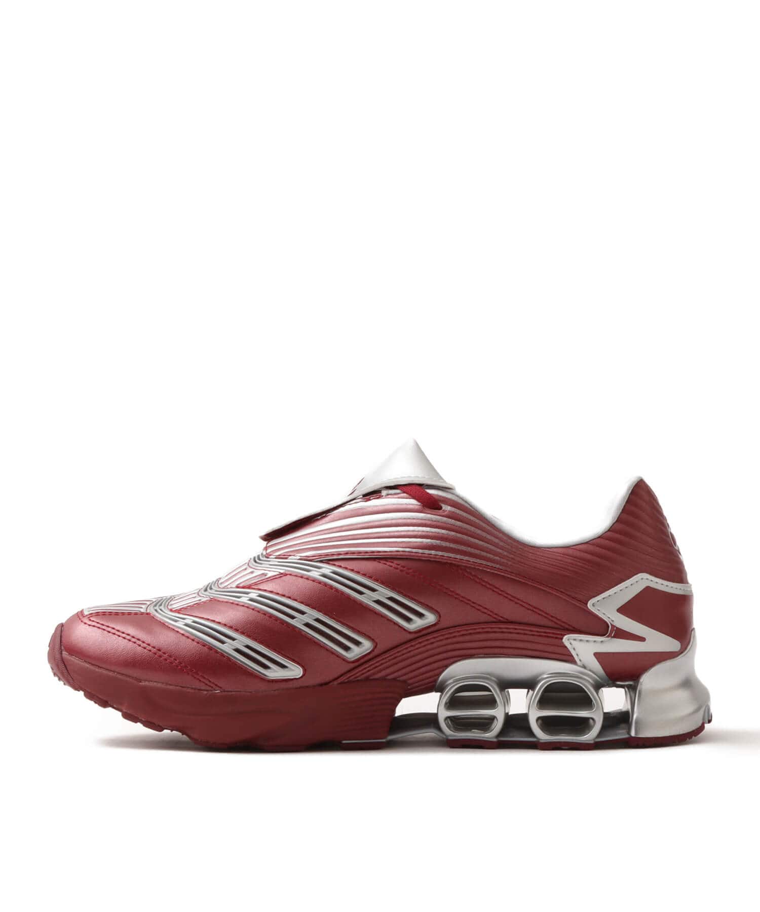 adidas PREDATOR MEGARIDE CBURGU/SILVMT/LGSOGRの画像