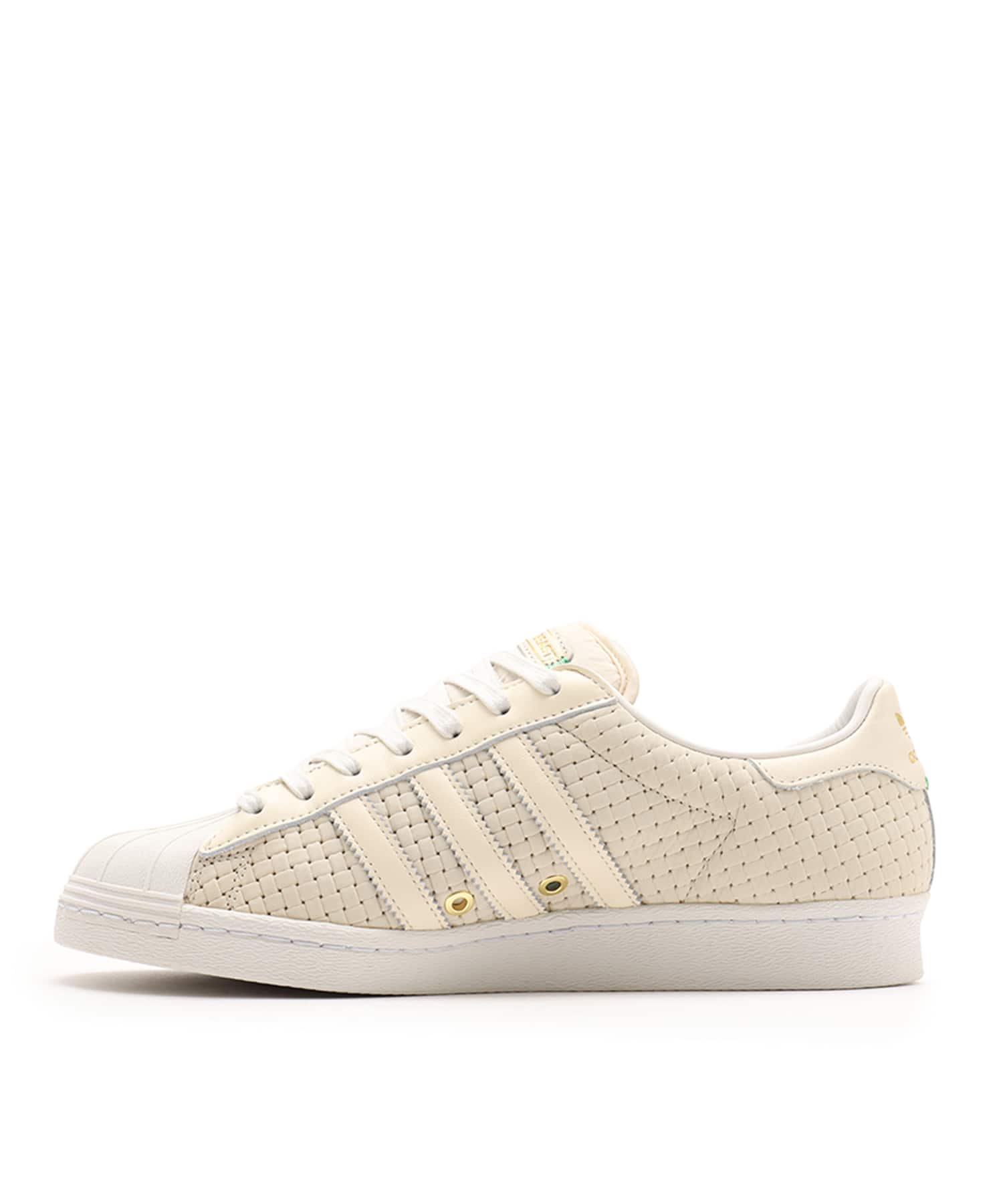 adidas SUPERSTAR ADV X ARROW & BEAST WONWHI/WONWHI/CRYWHTの画像