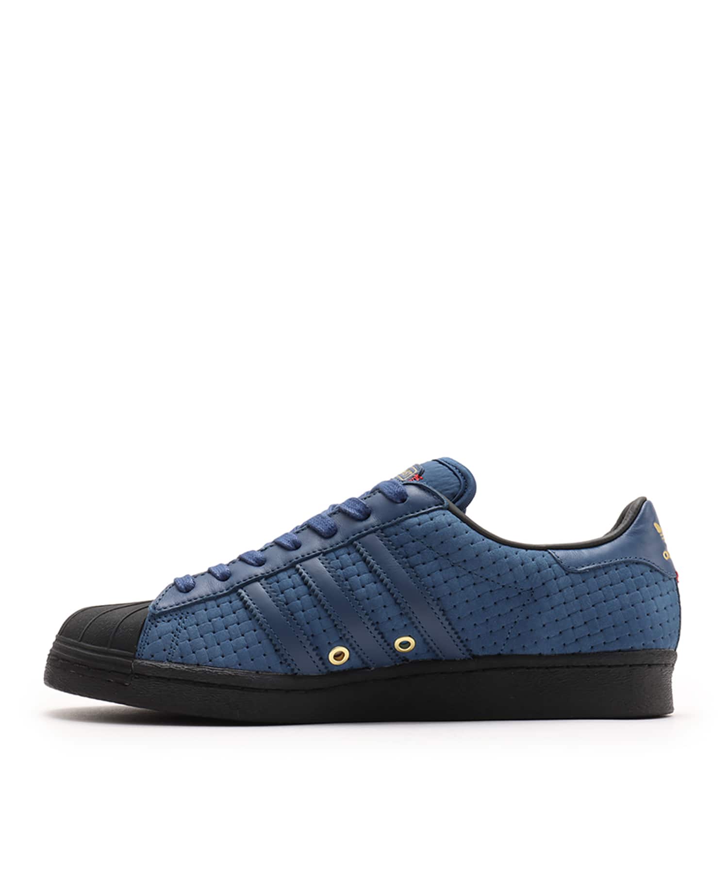 adidas SUPERSTAR ADV X ARROW & BEAST NMARIN/NMARIN/CBLACKの画像