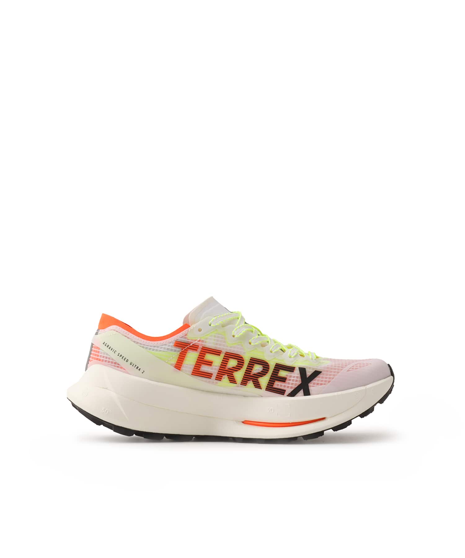 adidas TERREX AGRAVIC SPEED ULTRA 2 FTWWHT/CBLACK/SEIMORの画像