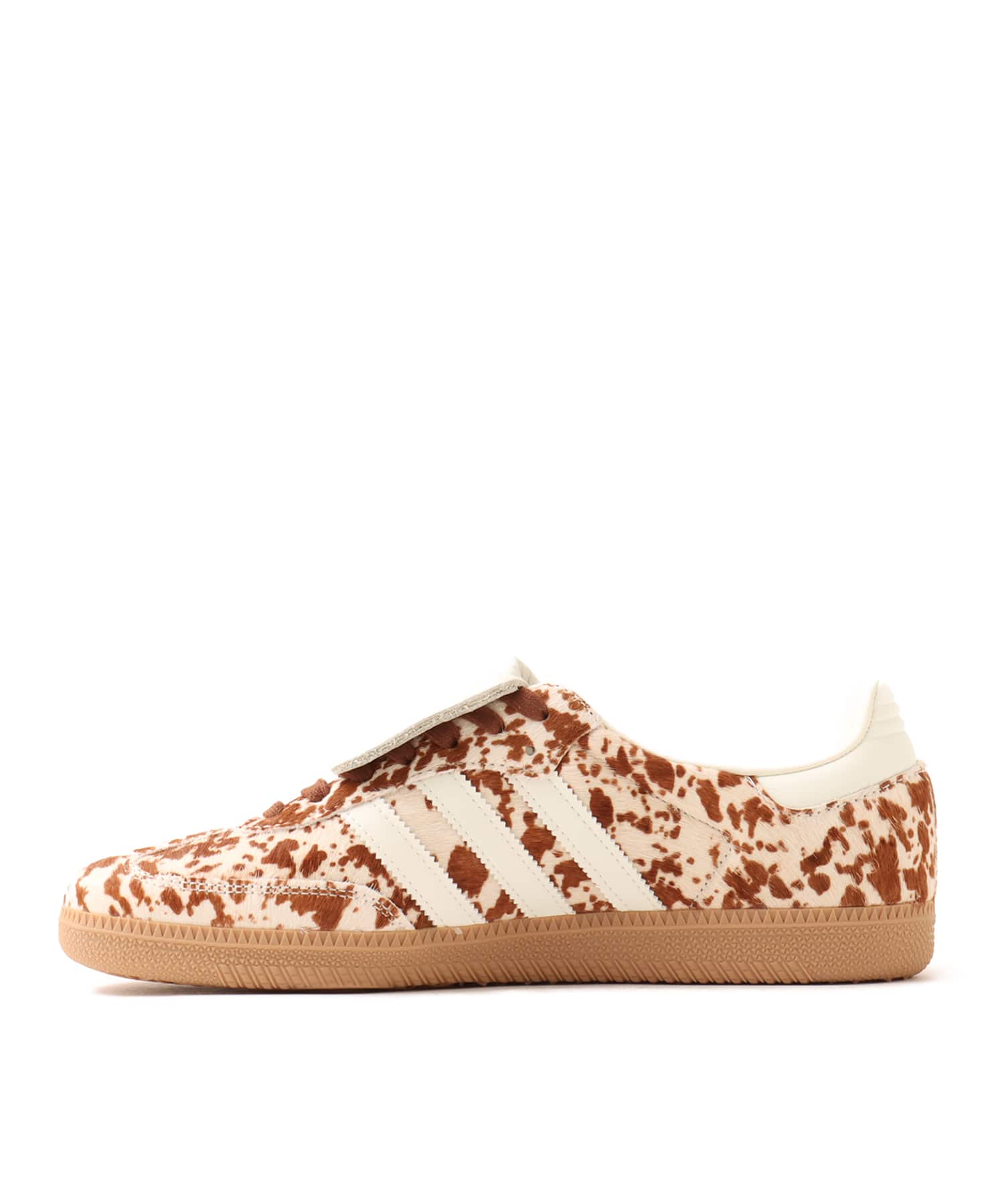 adidas SAMBA LT W OWHITE/LUCPNK/GUM4の画像