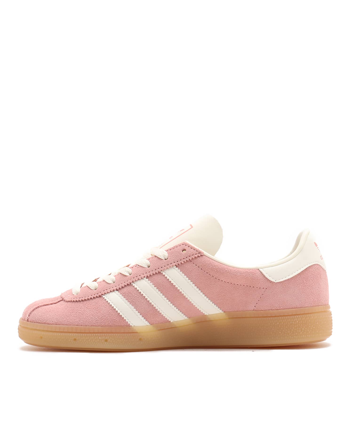 adidas MUNCHEN W WONMAU/OWHITE/SILVMTの画像