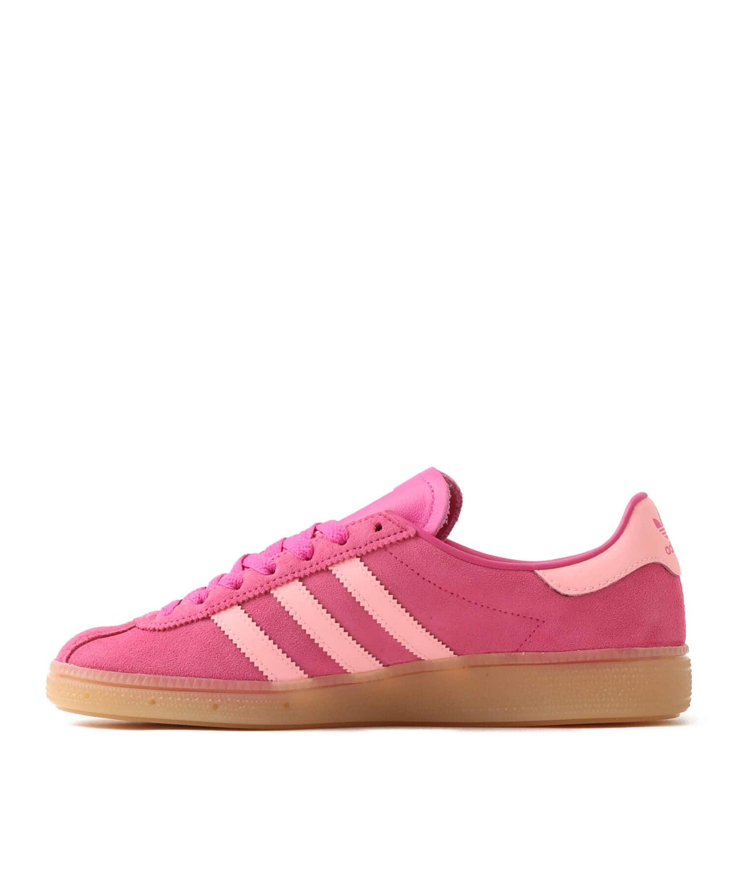 adidas MUENCHEN W SELUFU/GLOPNK/GUM3の画像