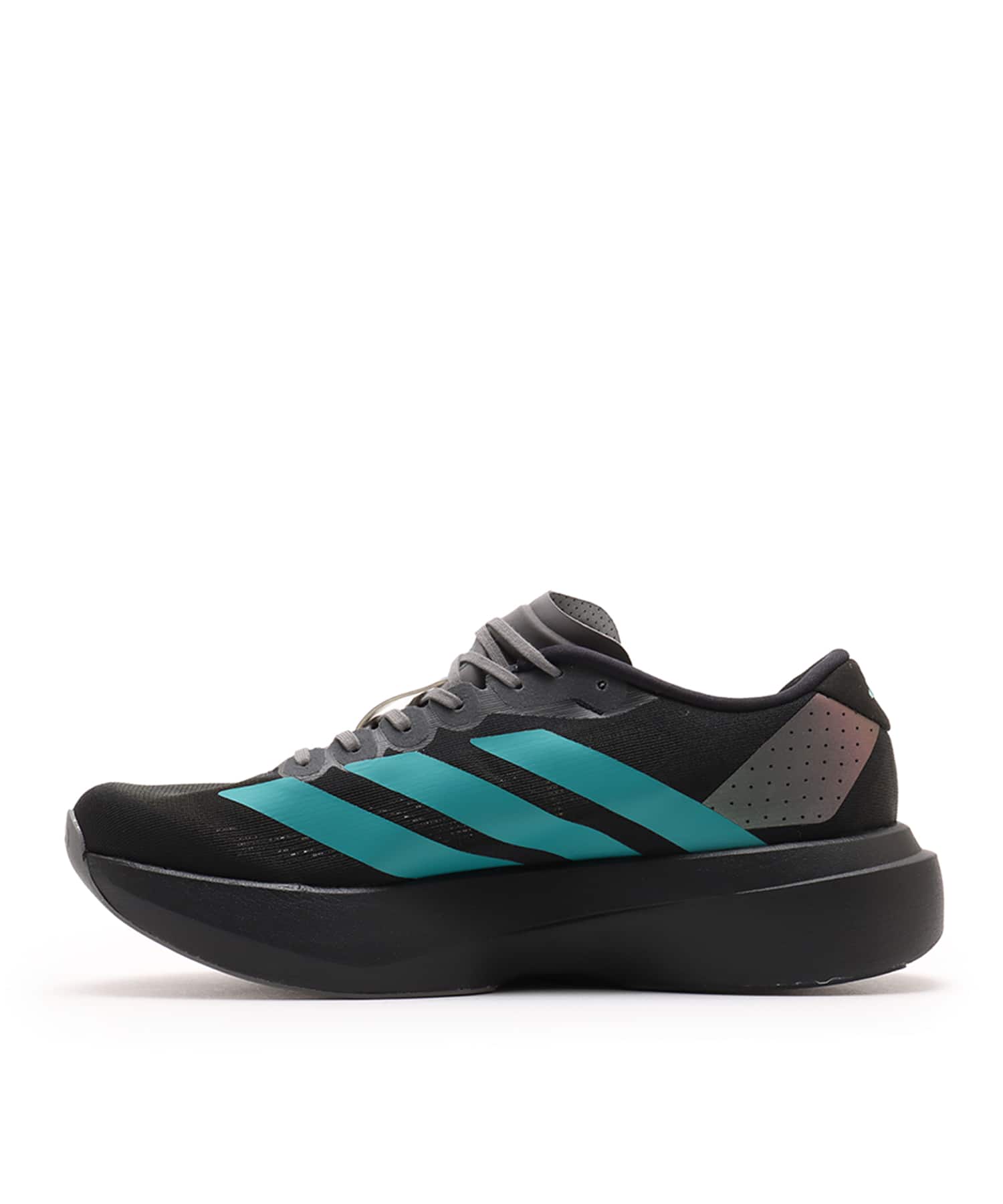 adidas adizero Evo SL M CBLACK/PURTEA/GREFOUの画像