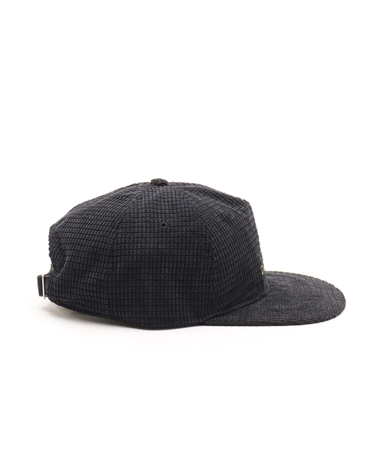 adidas EQUIPMENT CAP ブラックの画像