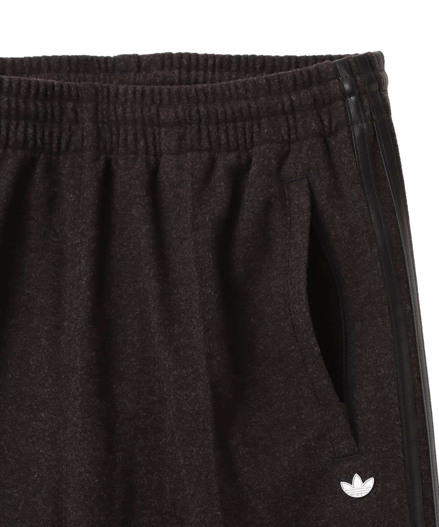 adidas PREMIUM TRACK PANT ブラックの画像