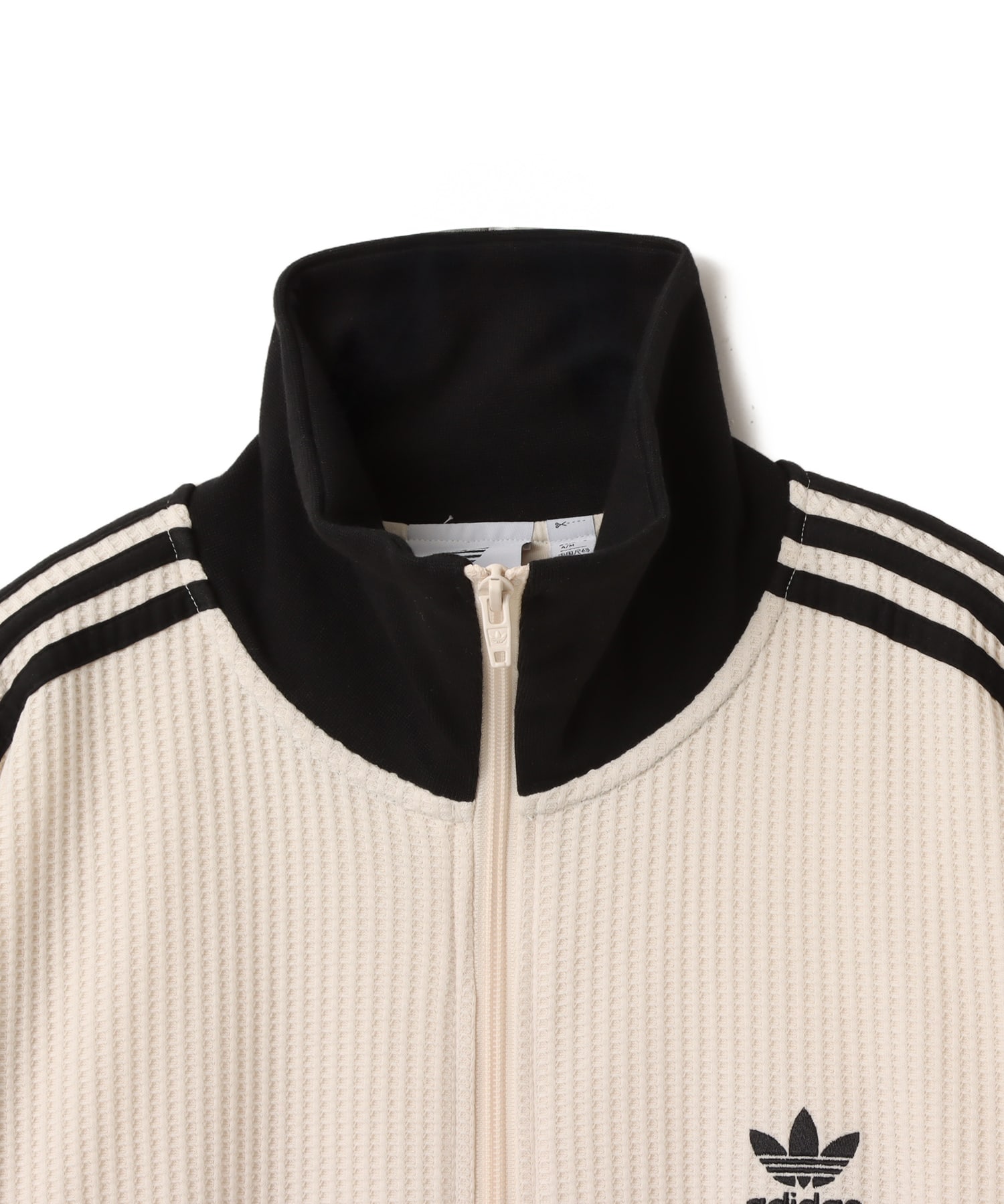 adidas WAFFLE CLASSIC BECKENBAUER TRACK TOP WONWHIの画像