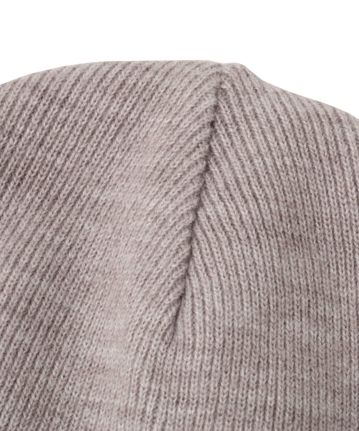 adidas ADICOLOR CLASSIC BEANIE ミディアムグレーヘザーの画像