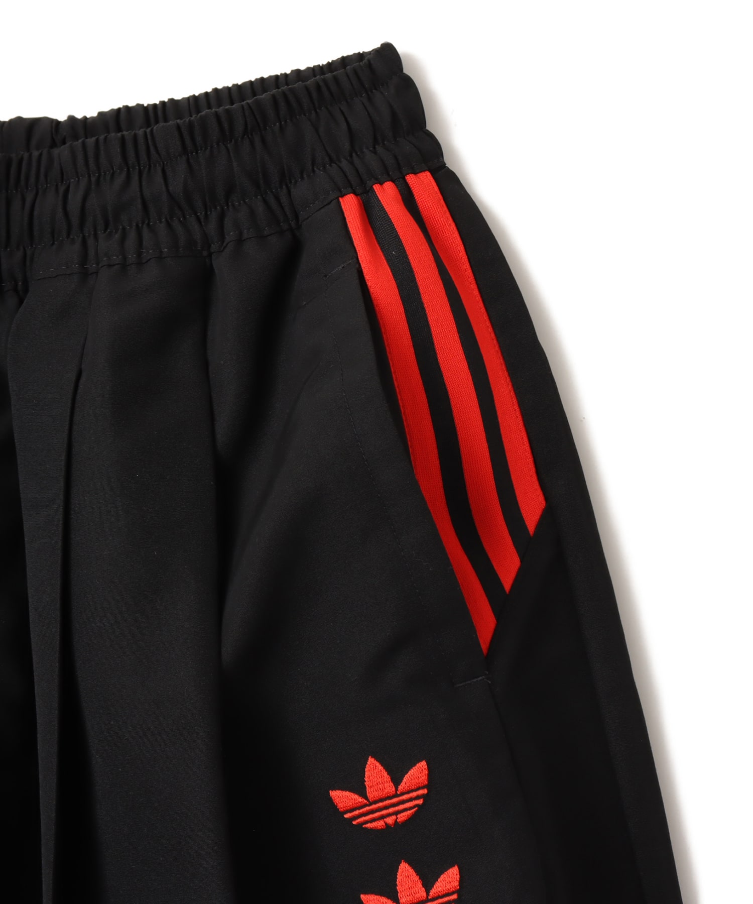 adidas WILLY CHAVARRIA LONG SHORT ブラックの画像