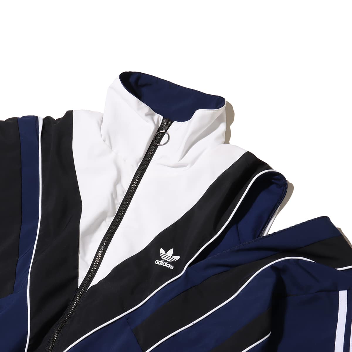 adidas RASANT TRACK TOP ダークブルーの画像
