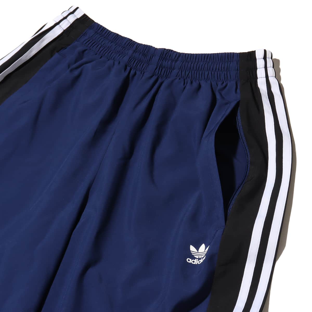 adidas RASANT TRACK PANTS ダークブルーの画像