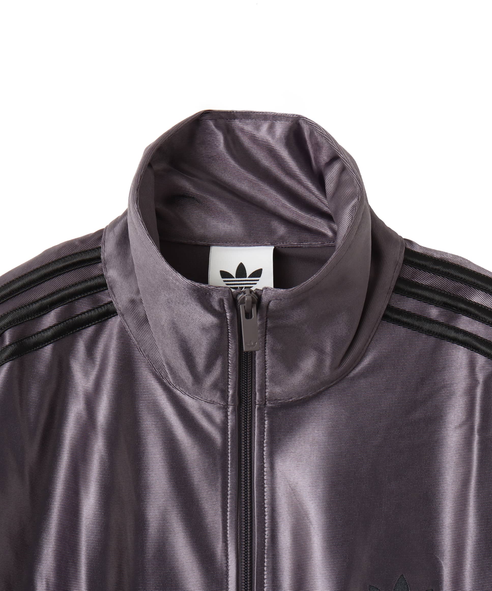 adidas METAL FIREBIRD TRACKTOP グレーストレータの画像