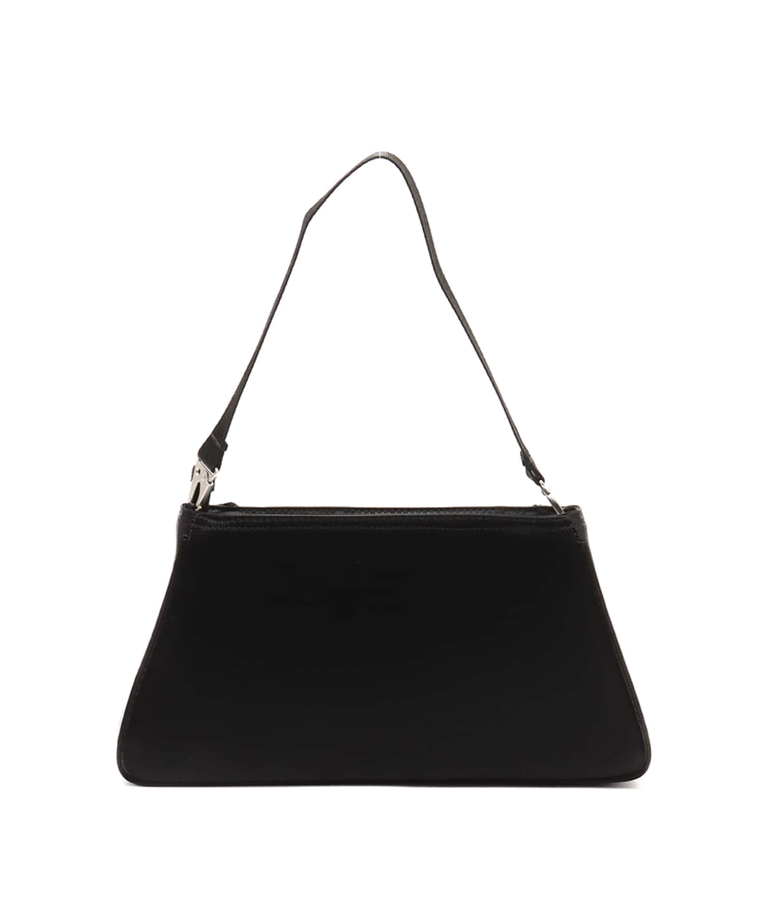 adidas CLUTCH SHOULDER BAG ブラックの画像