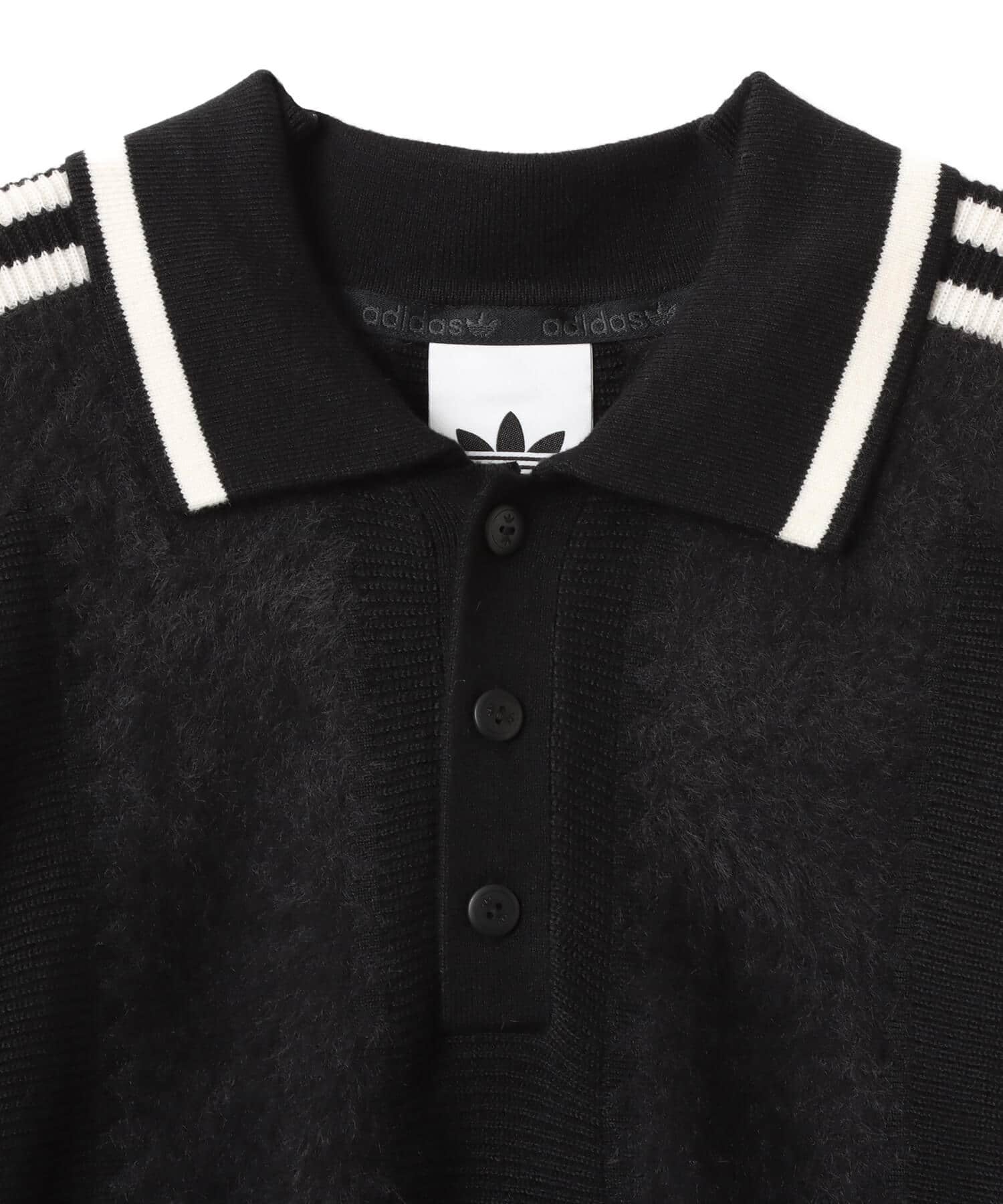 adidas PREMIUM KNITTED JERSEYの画像