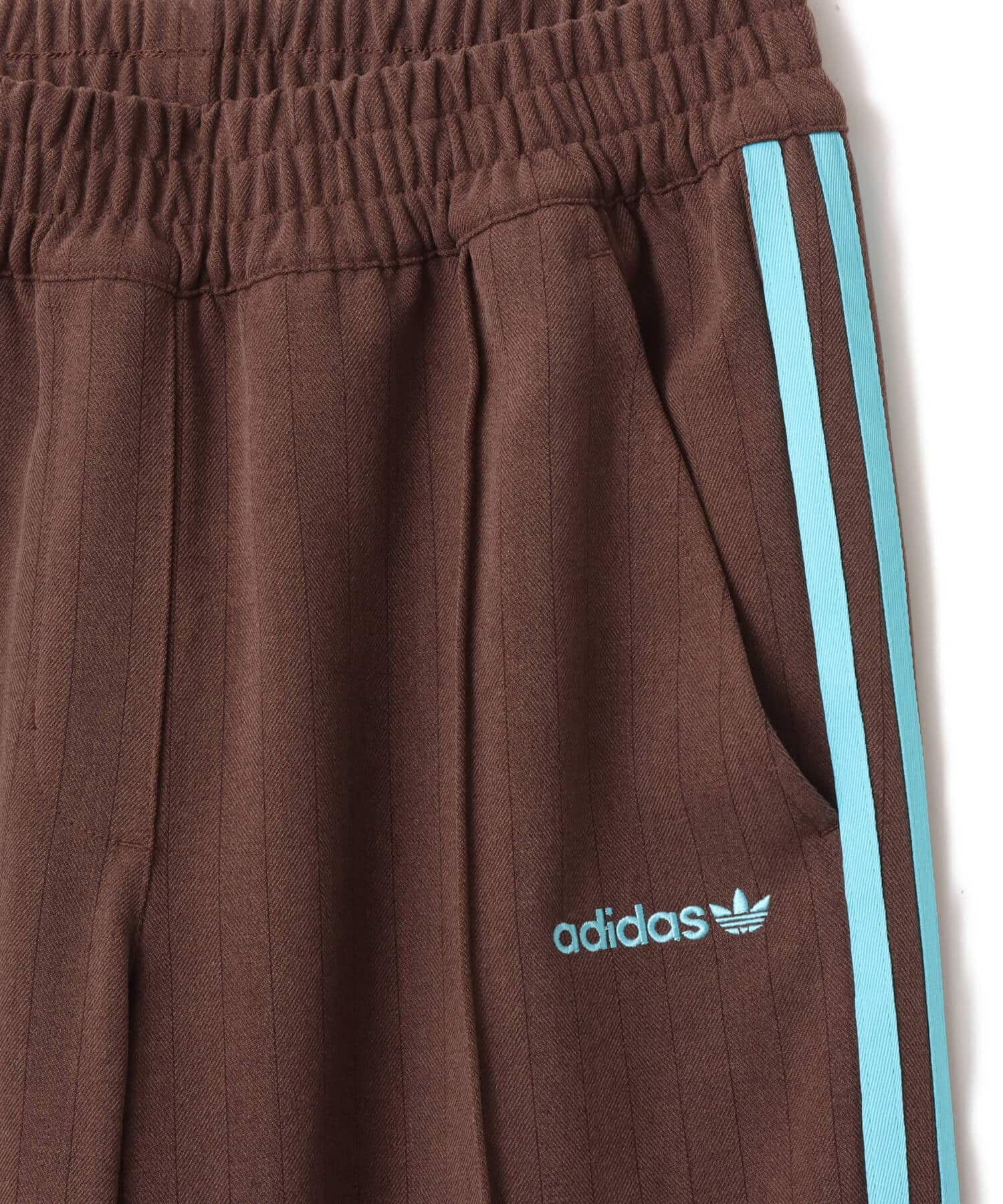 adidas TAILORED PANTS オーバーンの画像