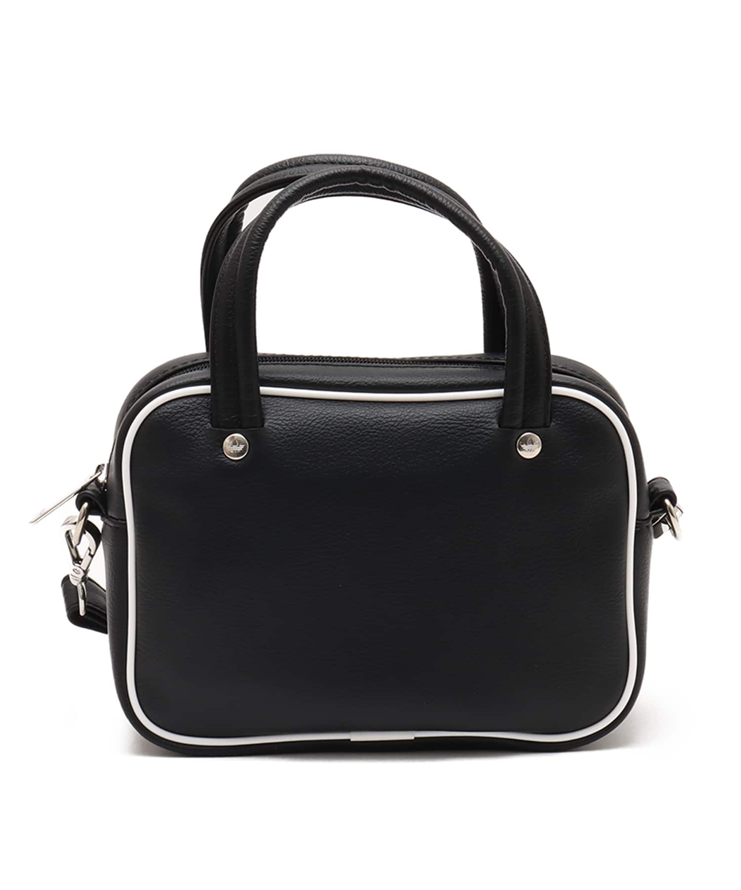 adidas ADICOLOR XS BAG ブラックの画像