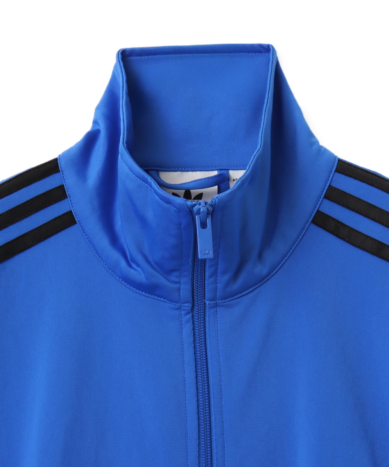adidas ADICOLOR CLASSIC FIREBIRD TRACK TOP ブルー/ブラックの画像