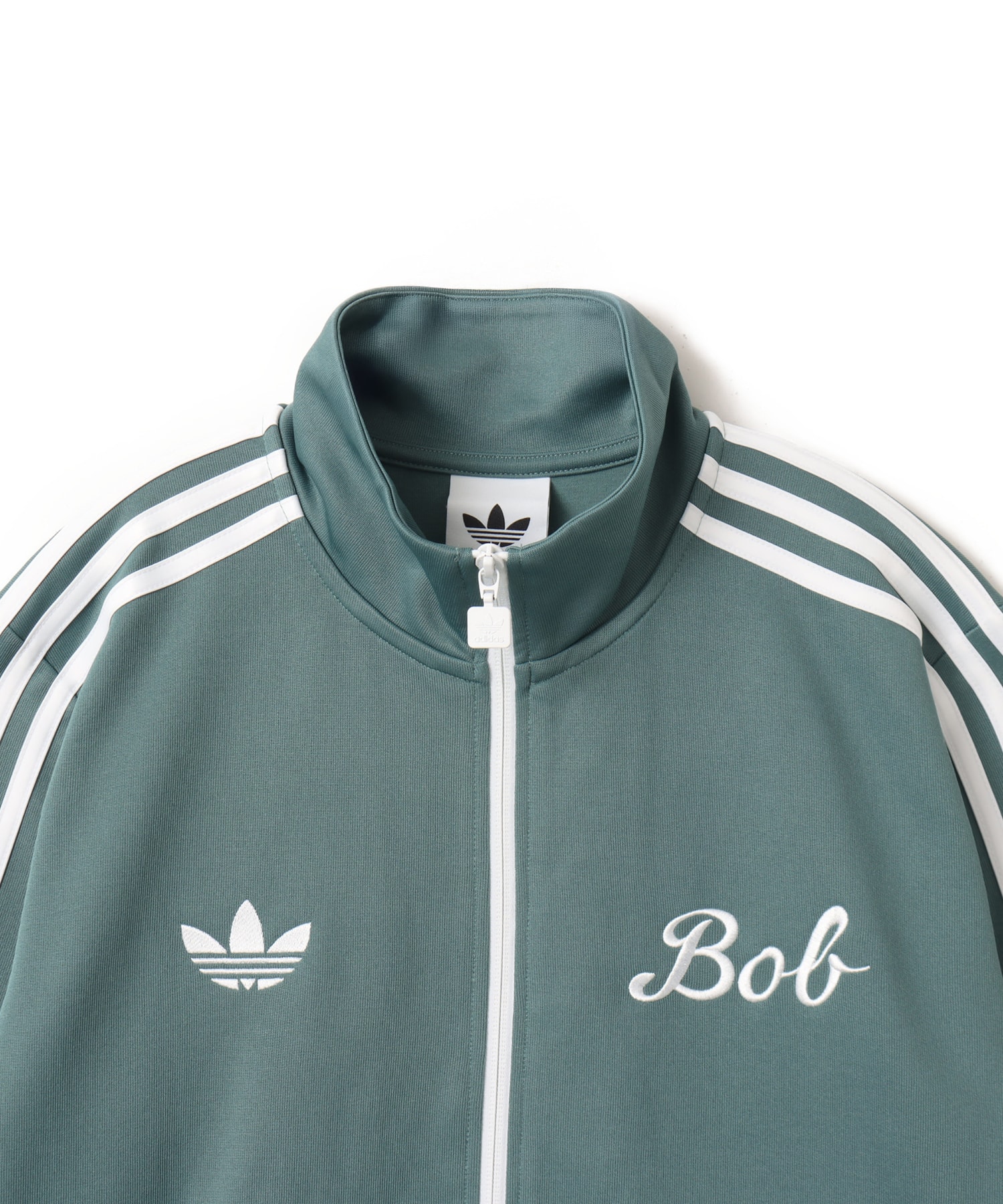 adidas Bob Marley ORIGINALS Track Top テックエメラルドの画像