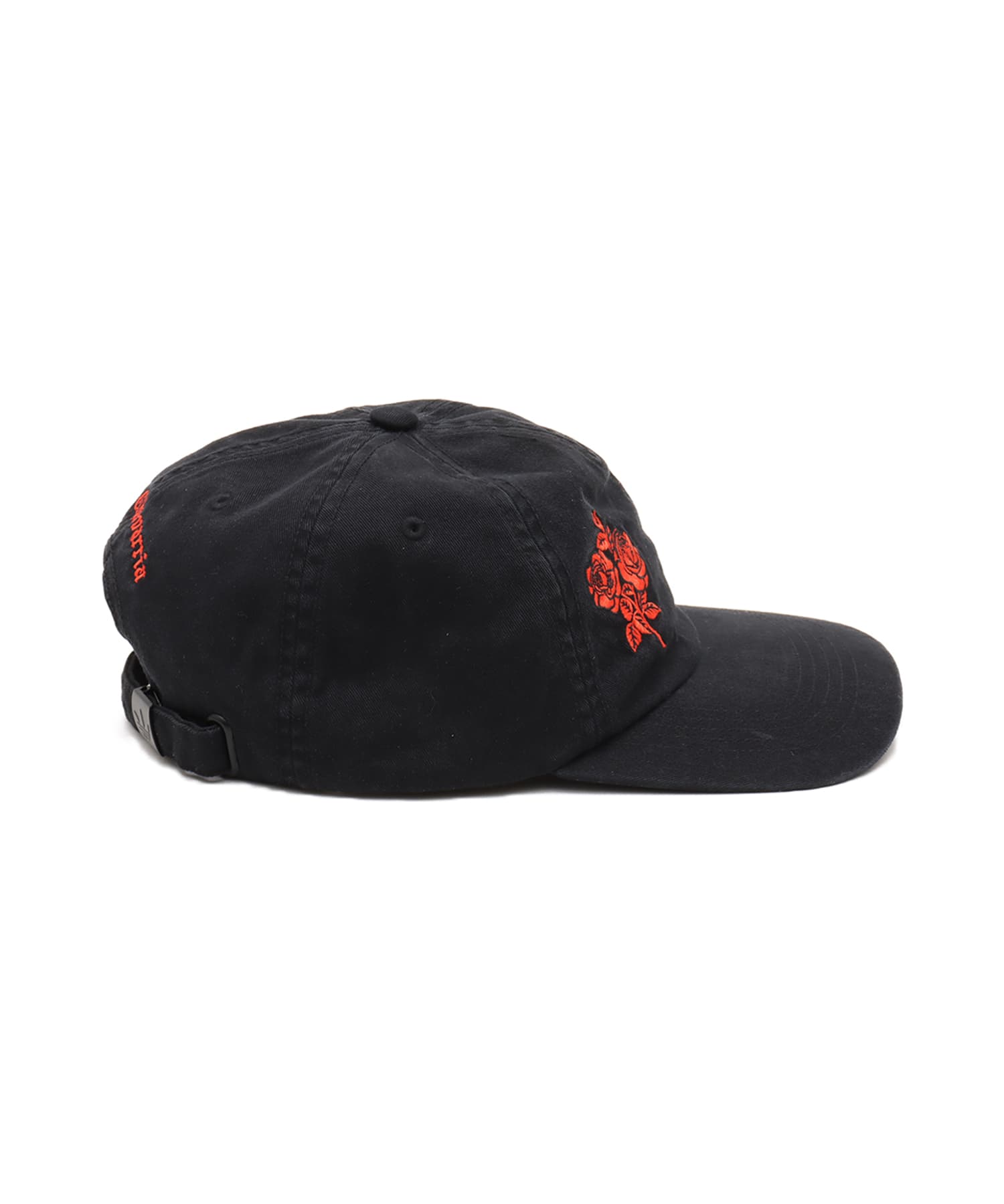 adidas WILLY CHAVARRIA CAP ブラックの画像
