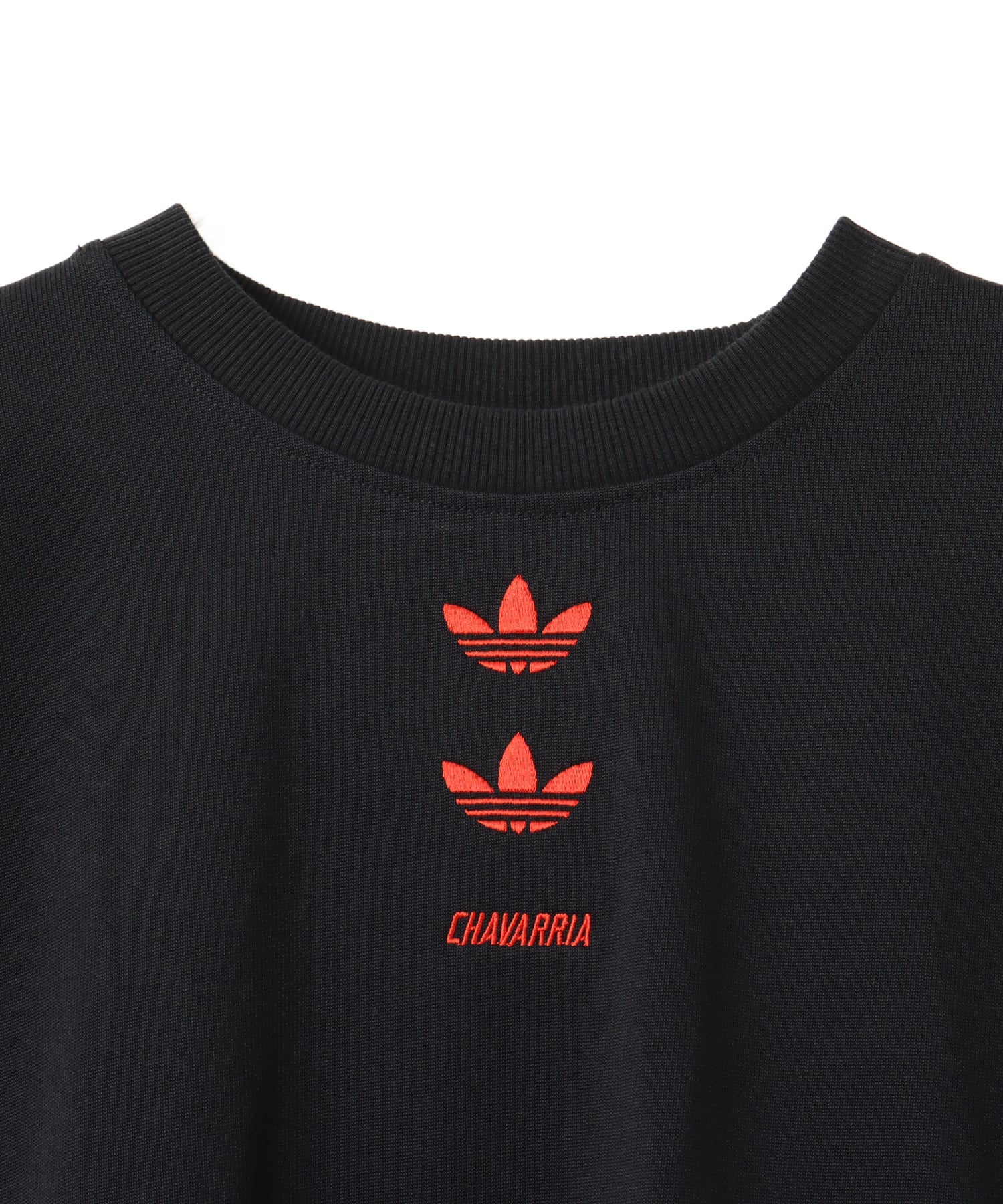 adidas WILLY CHABARRIA MUSCLE TANK ブラックの画像