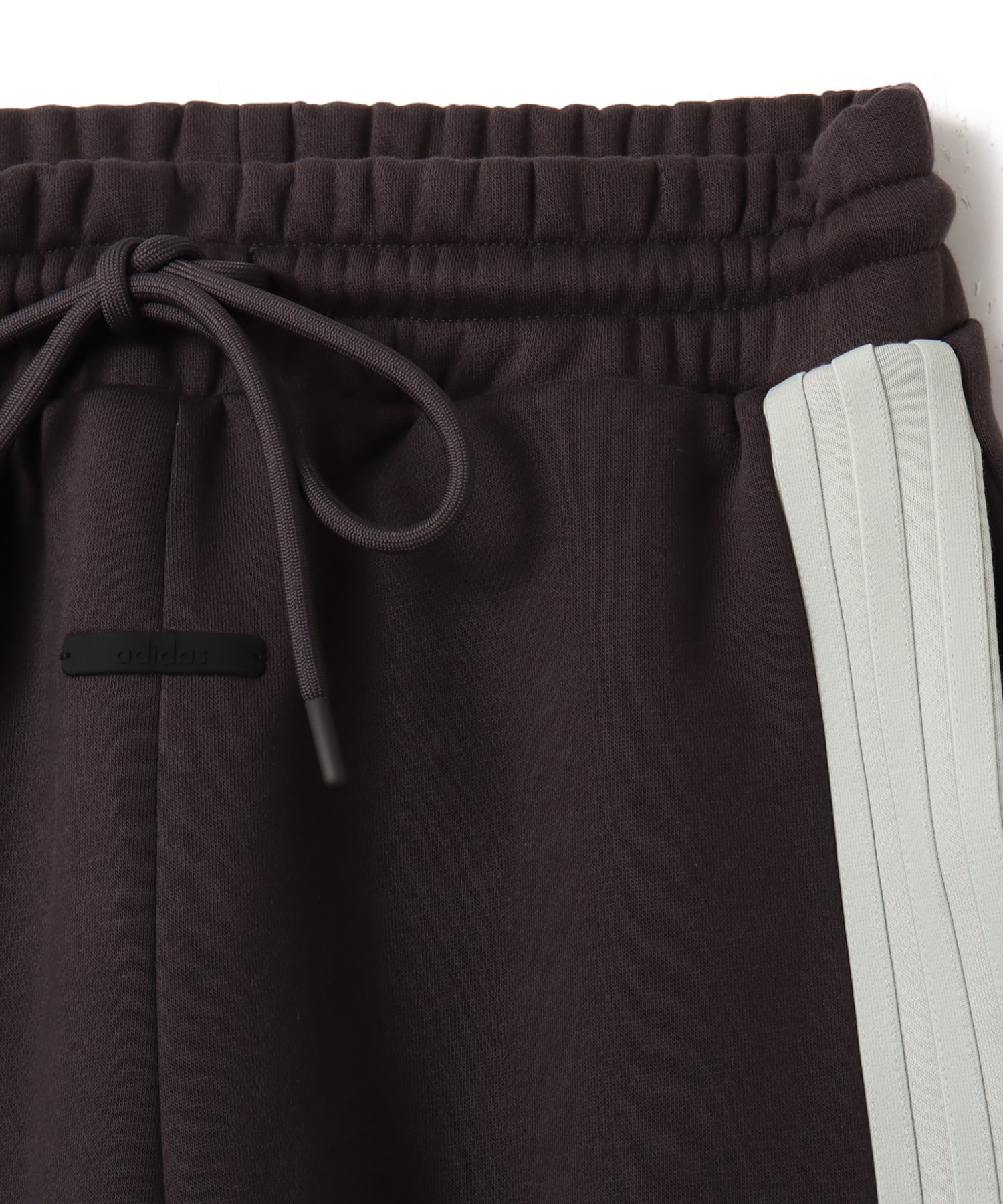 adidas FEAR OF GOD ATHLETICS FLEECE SWEATPANT ナイトブラウンの画像